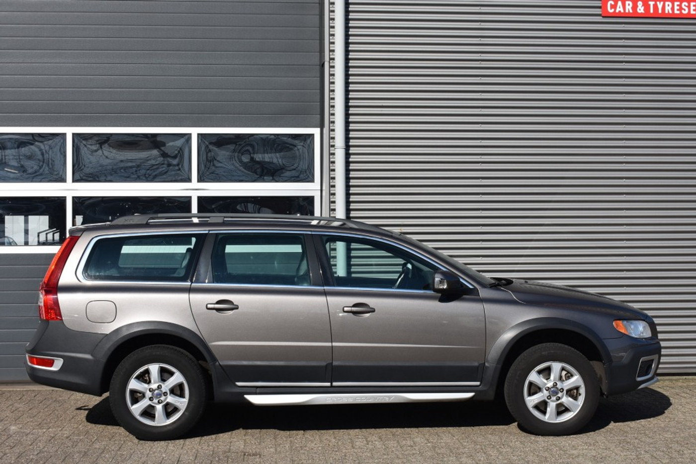 Foto van Volvo Xc70