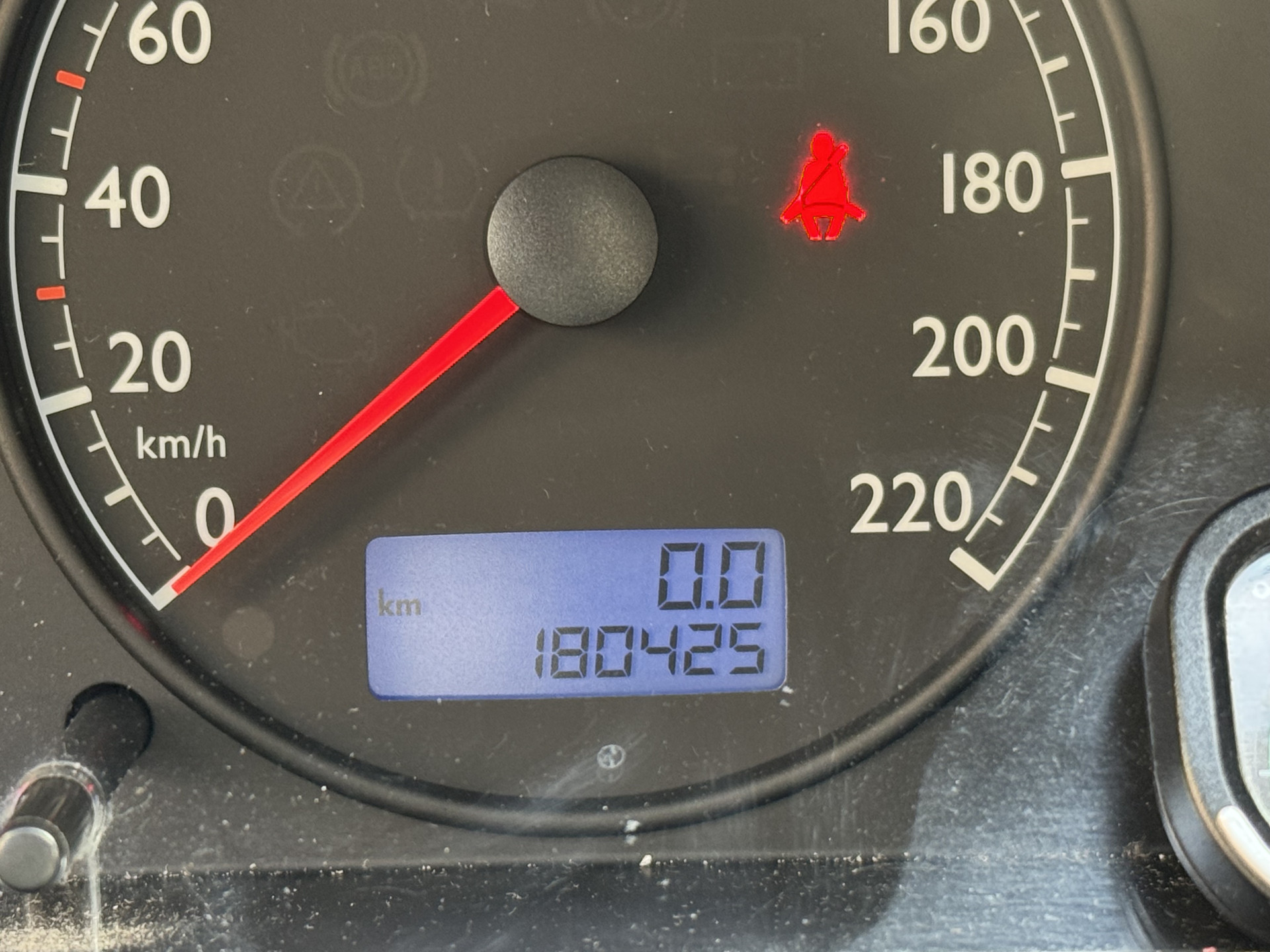 Foto van Volkswagen California