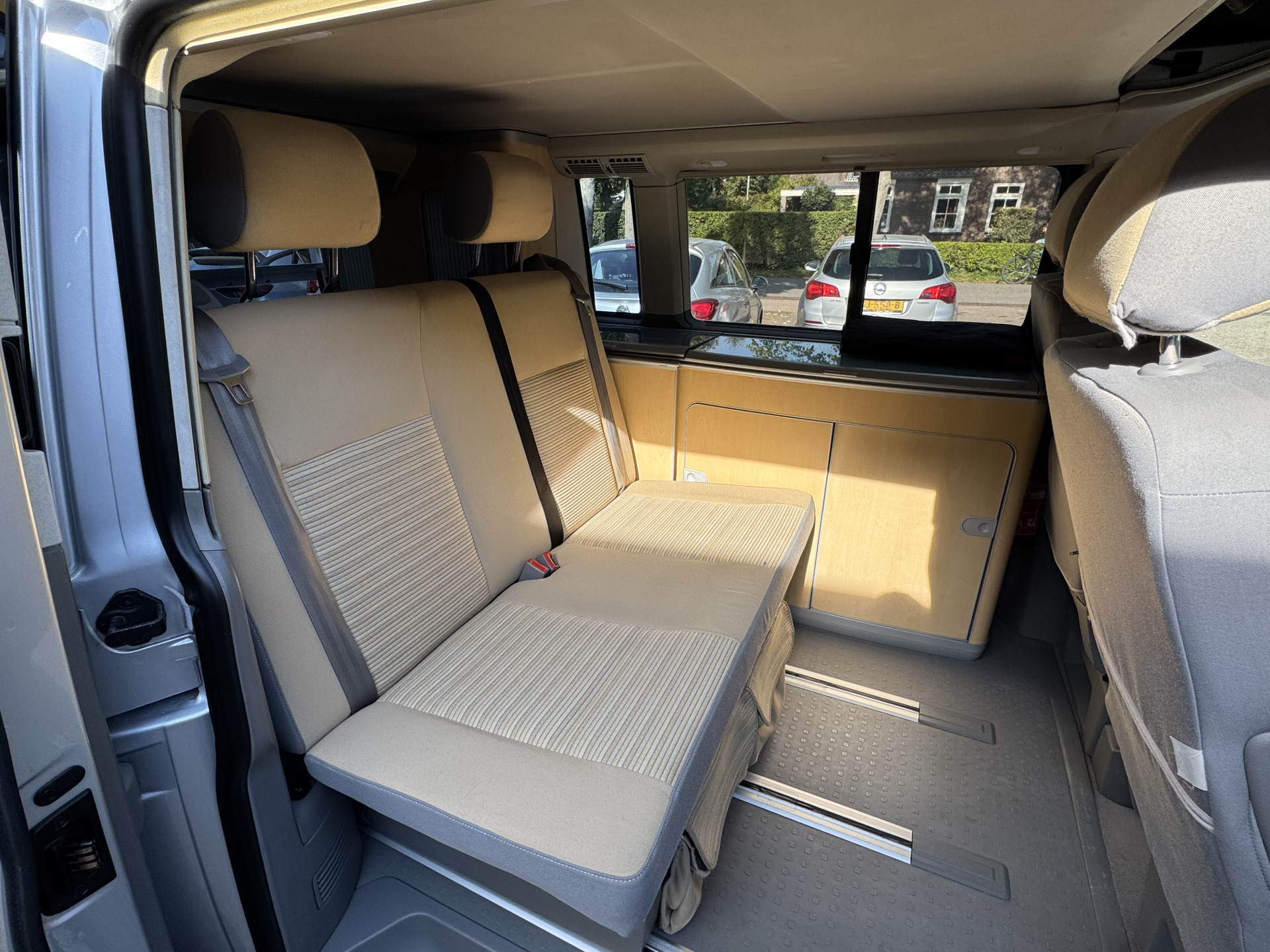 Foto van Volkswagen California