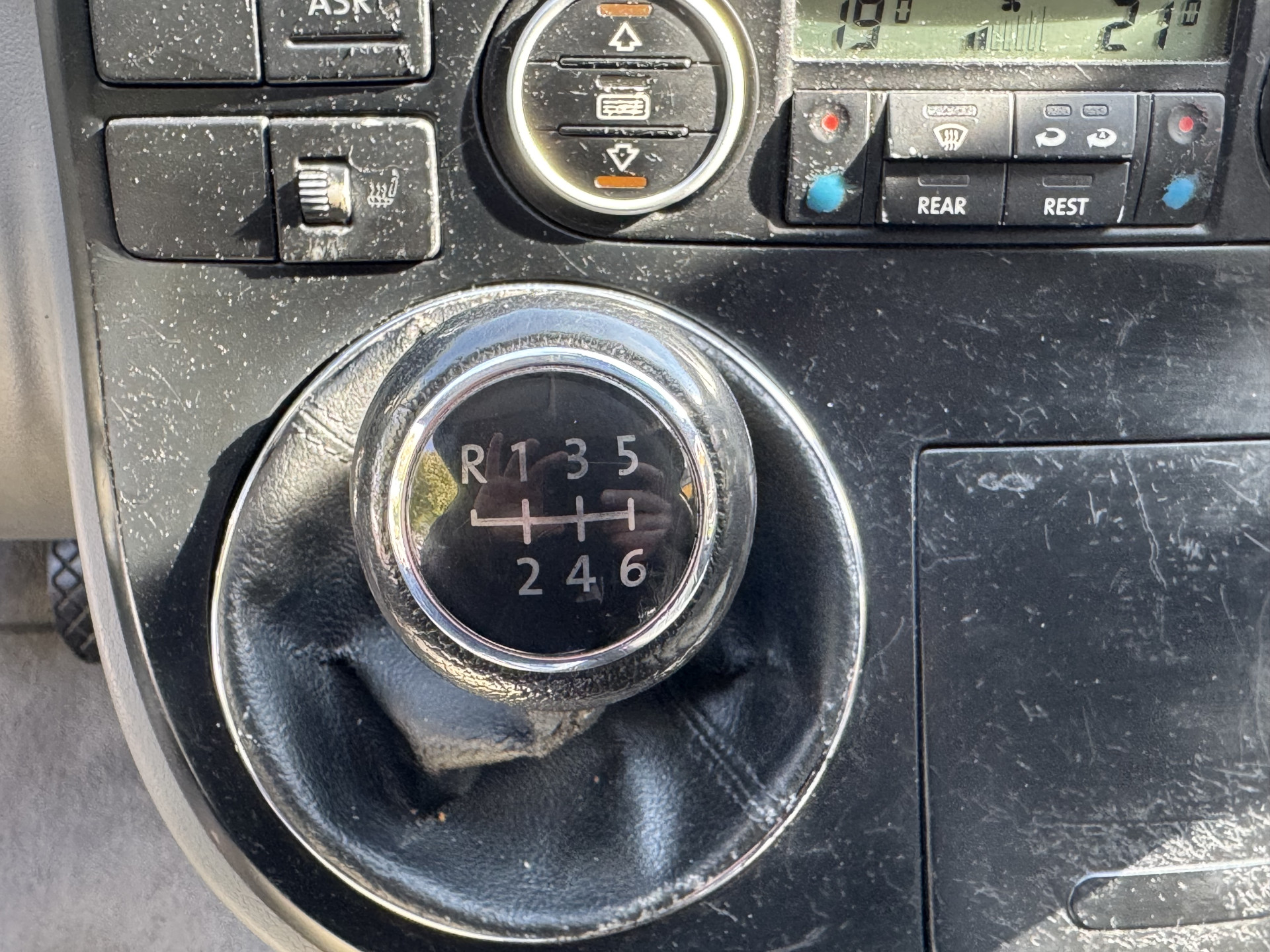 Foto van Volkswagen California