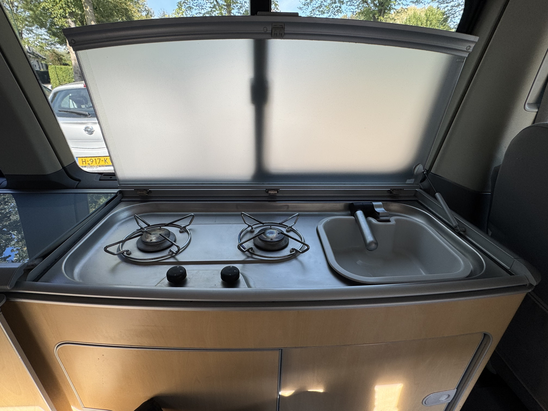 Foto van Volkswagen California