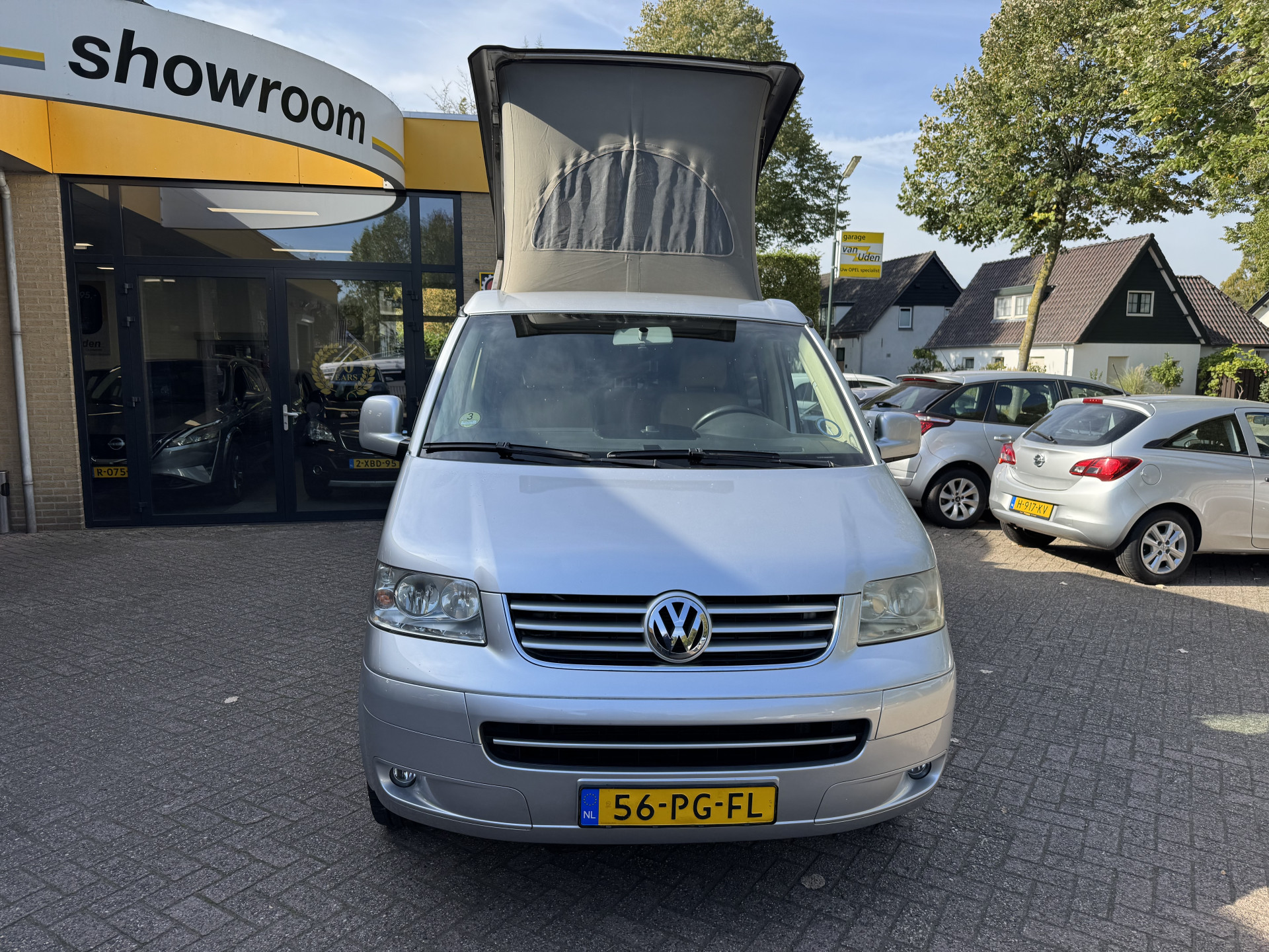 Foto van Volkswagen California