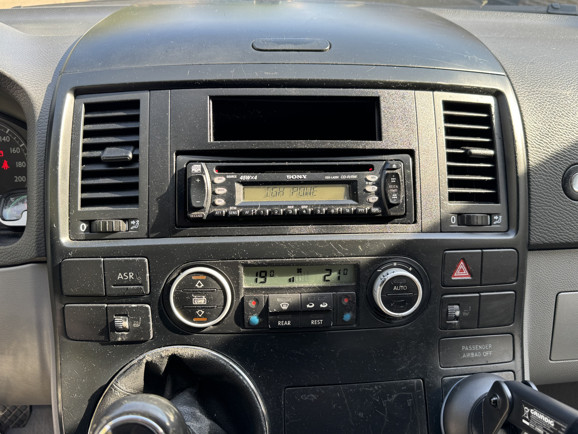 Foto van Volkswagen California