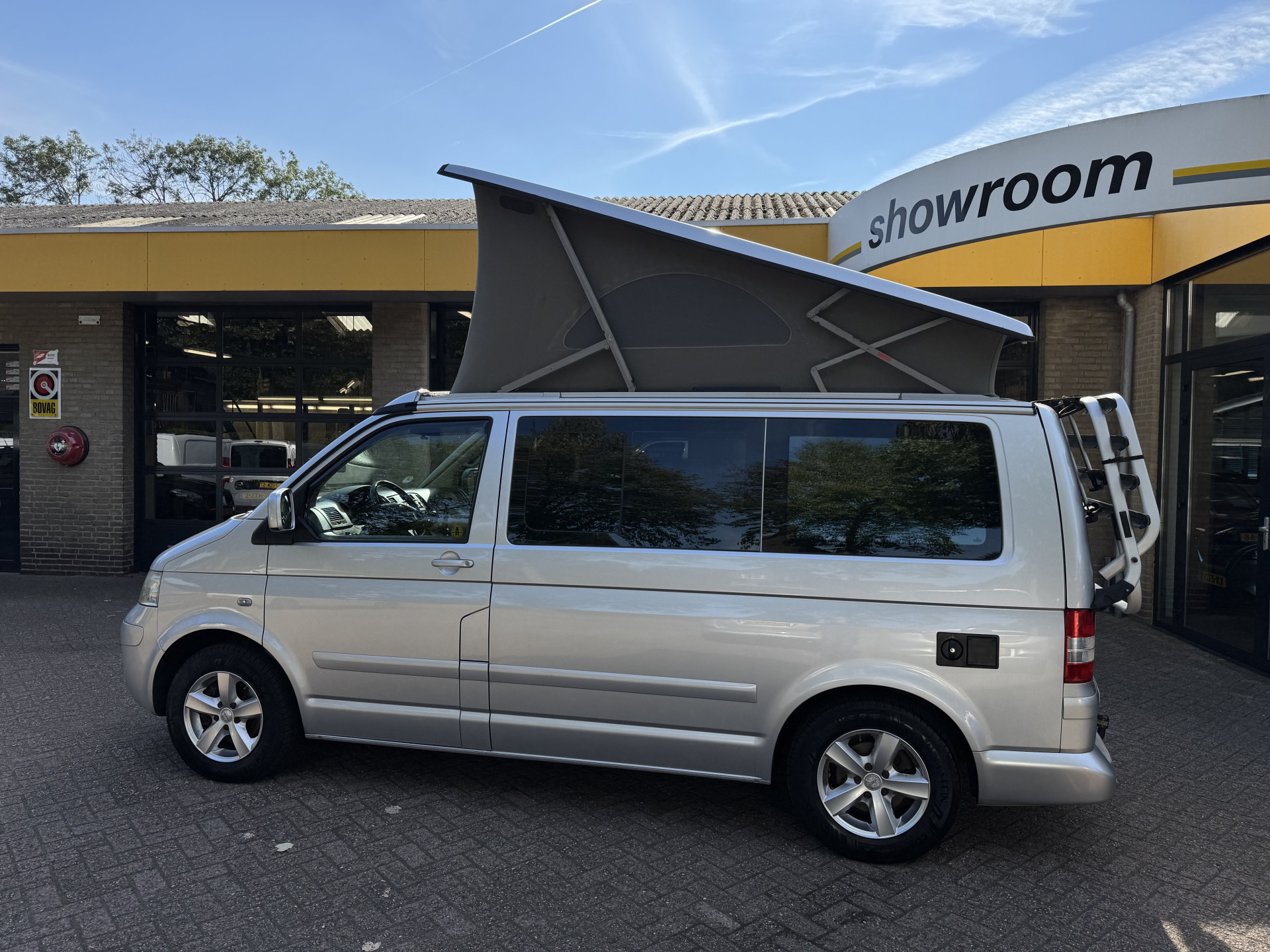 Foto van Volkswagen California