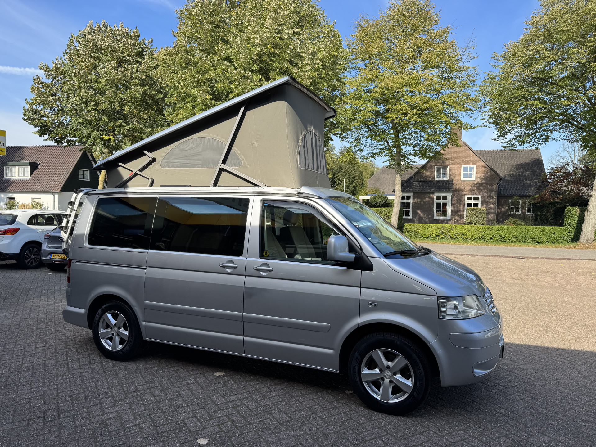 Foto van Volkswagen California
