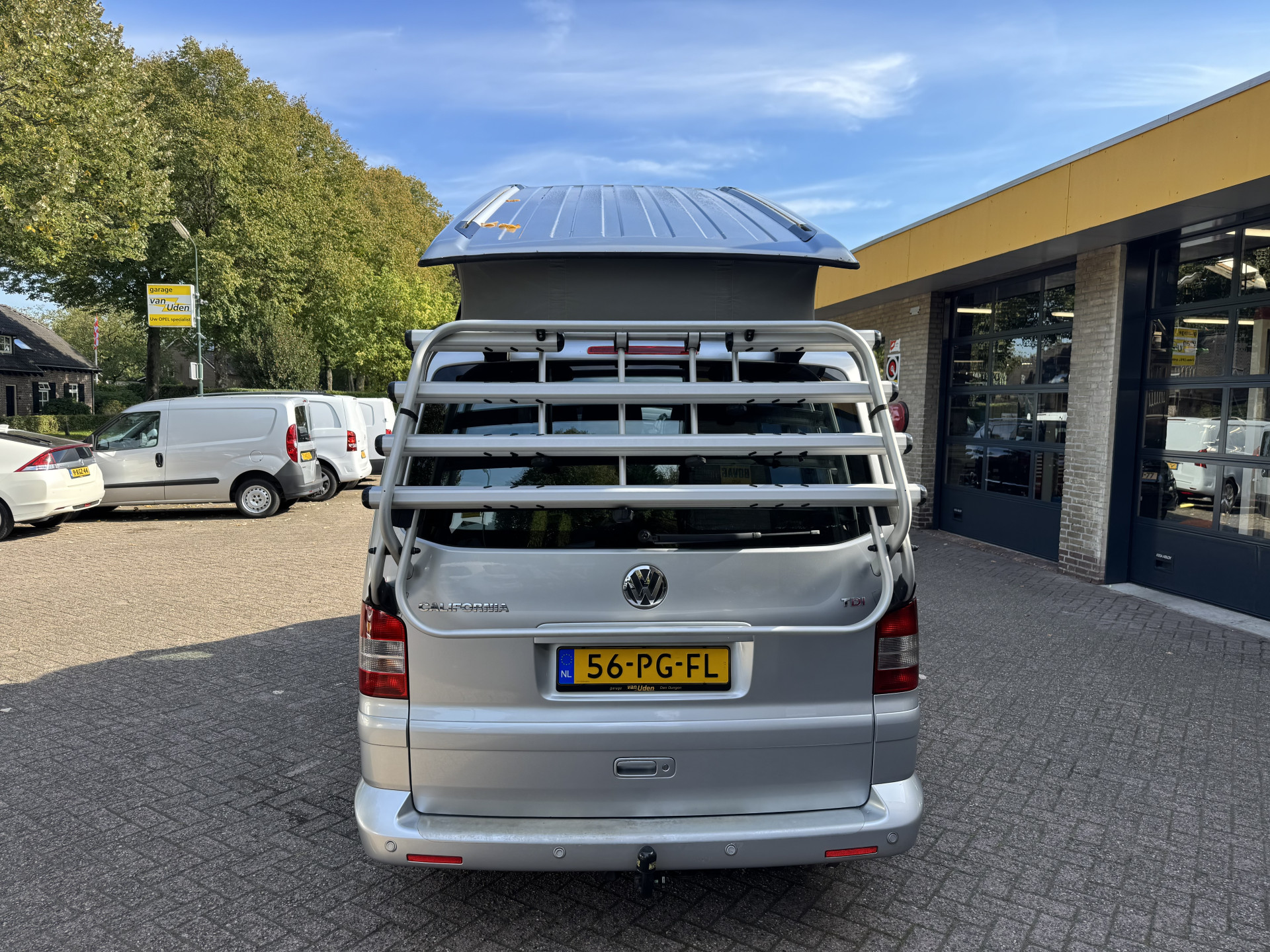 Foto van Volkswagen California