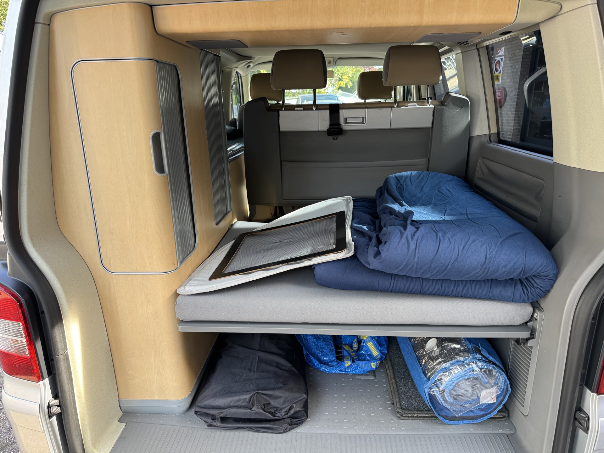 Foto van Volkswagen California
