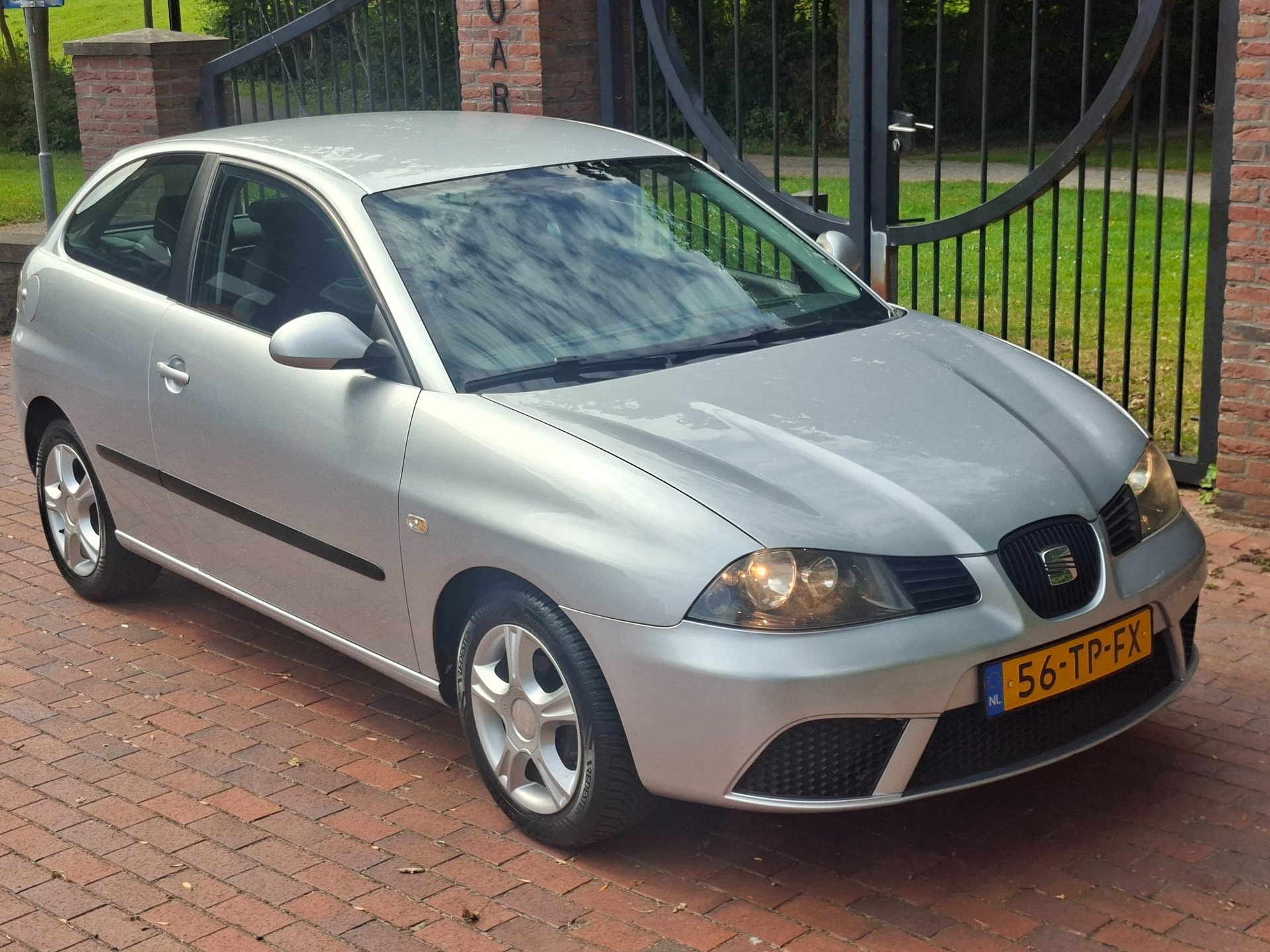 Foto van Seat Ibiza