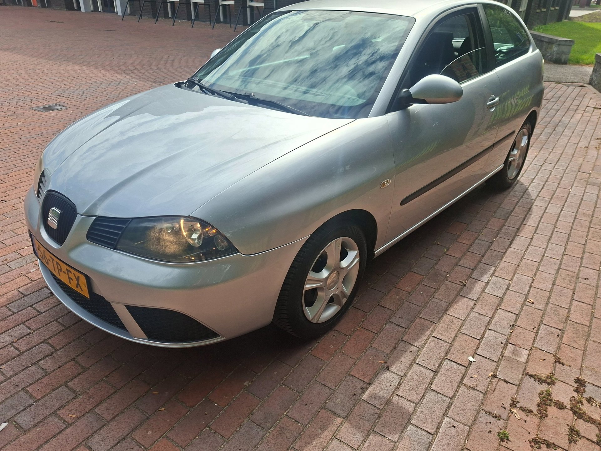 Foto van Seat Ibiza