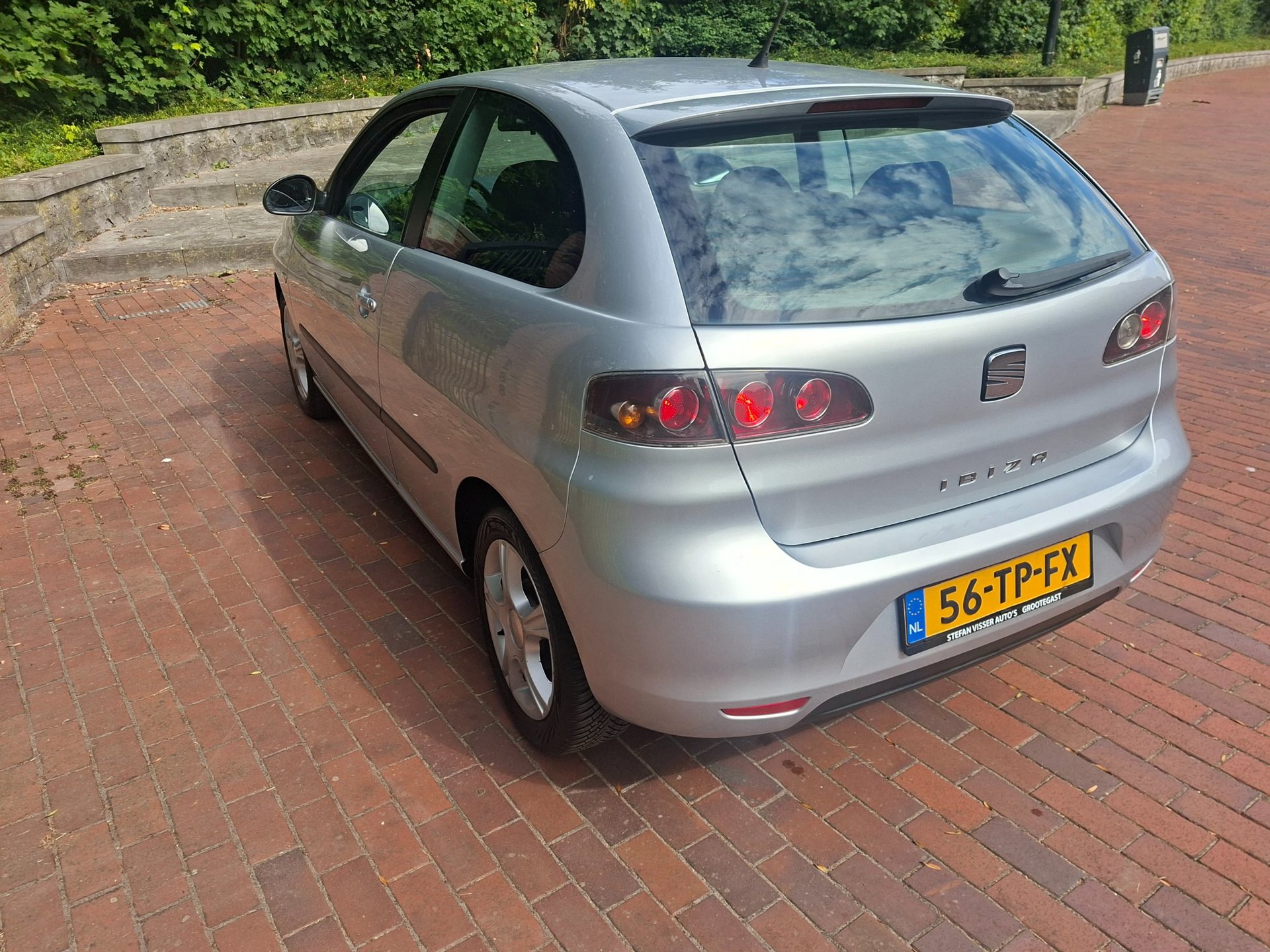 Foto van Seat Ibiza