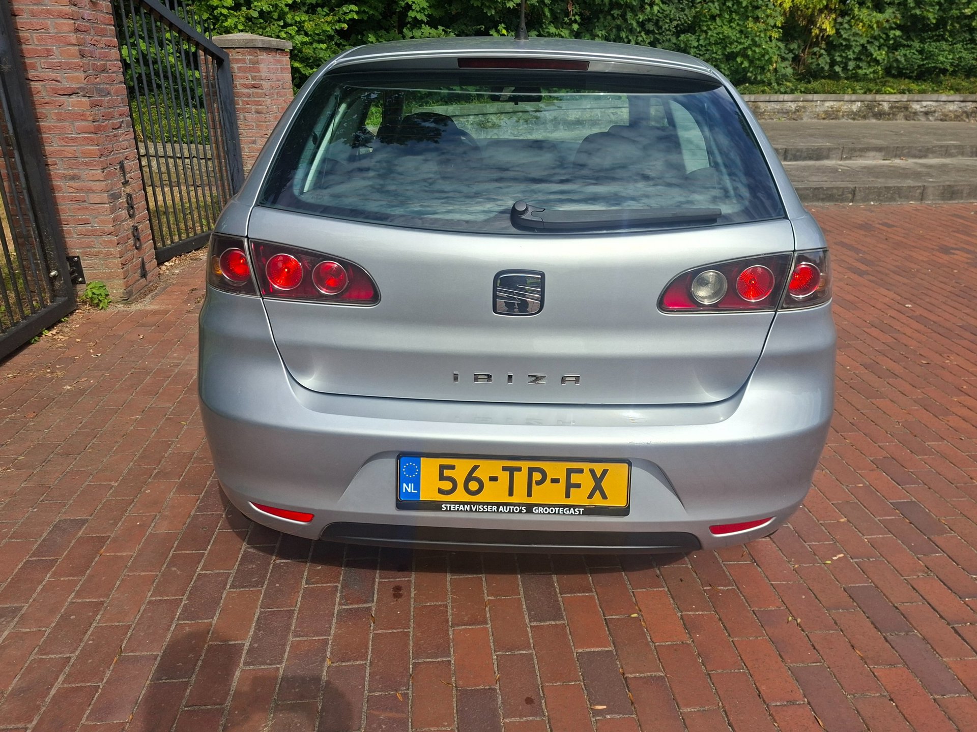 Foto van Seat Ibiza