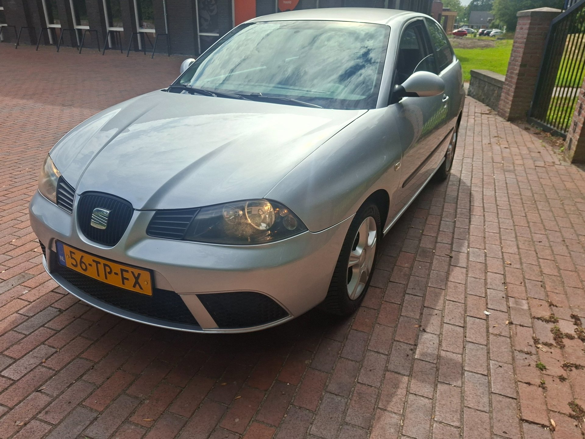 Foto van Seat Ibiza