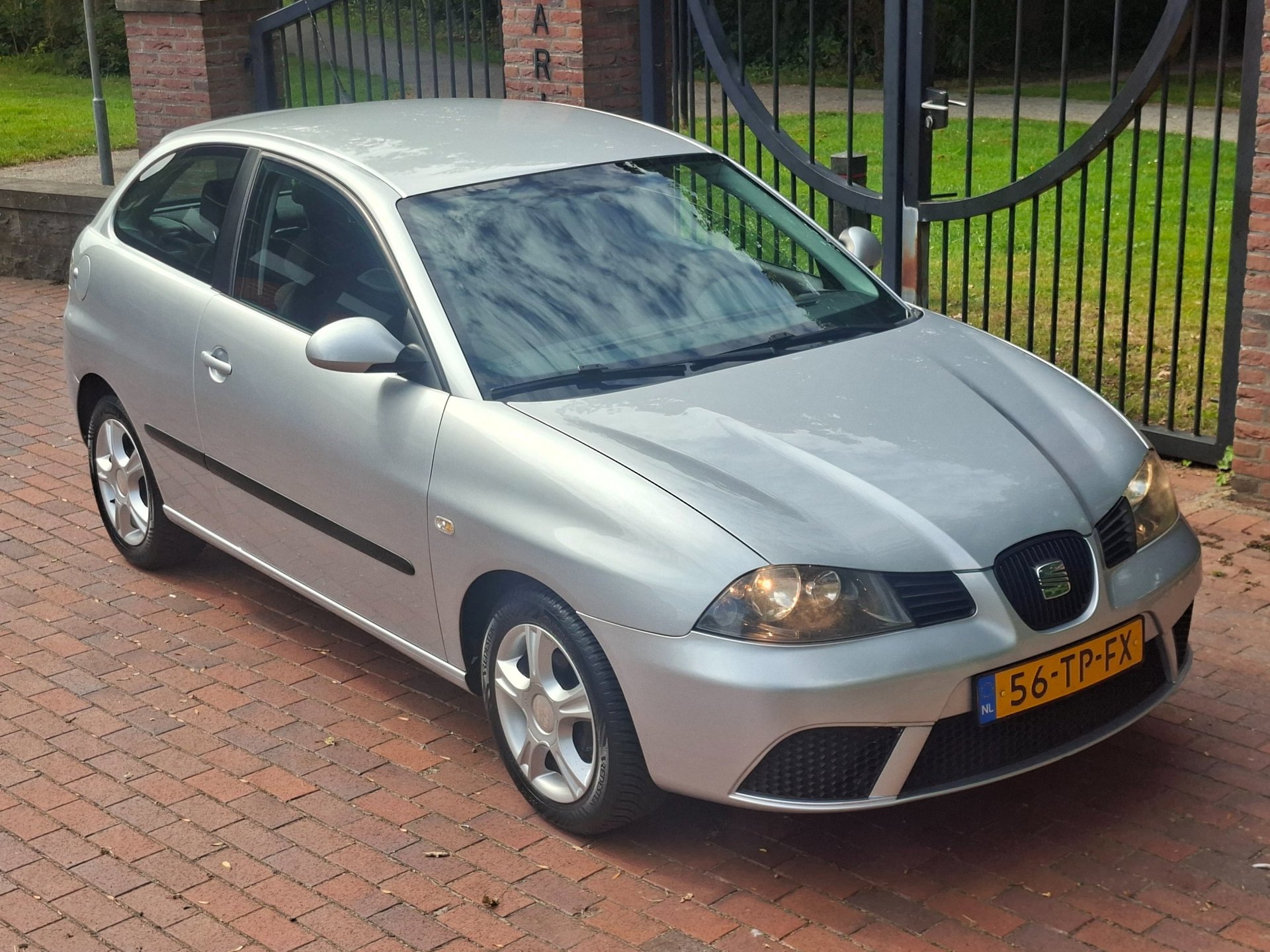 Foto van Seat Ibiza