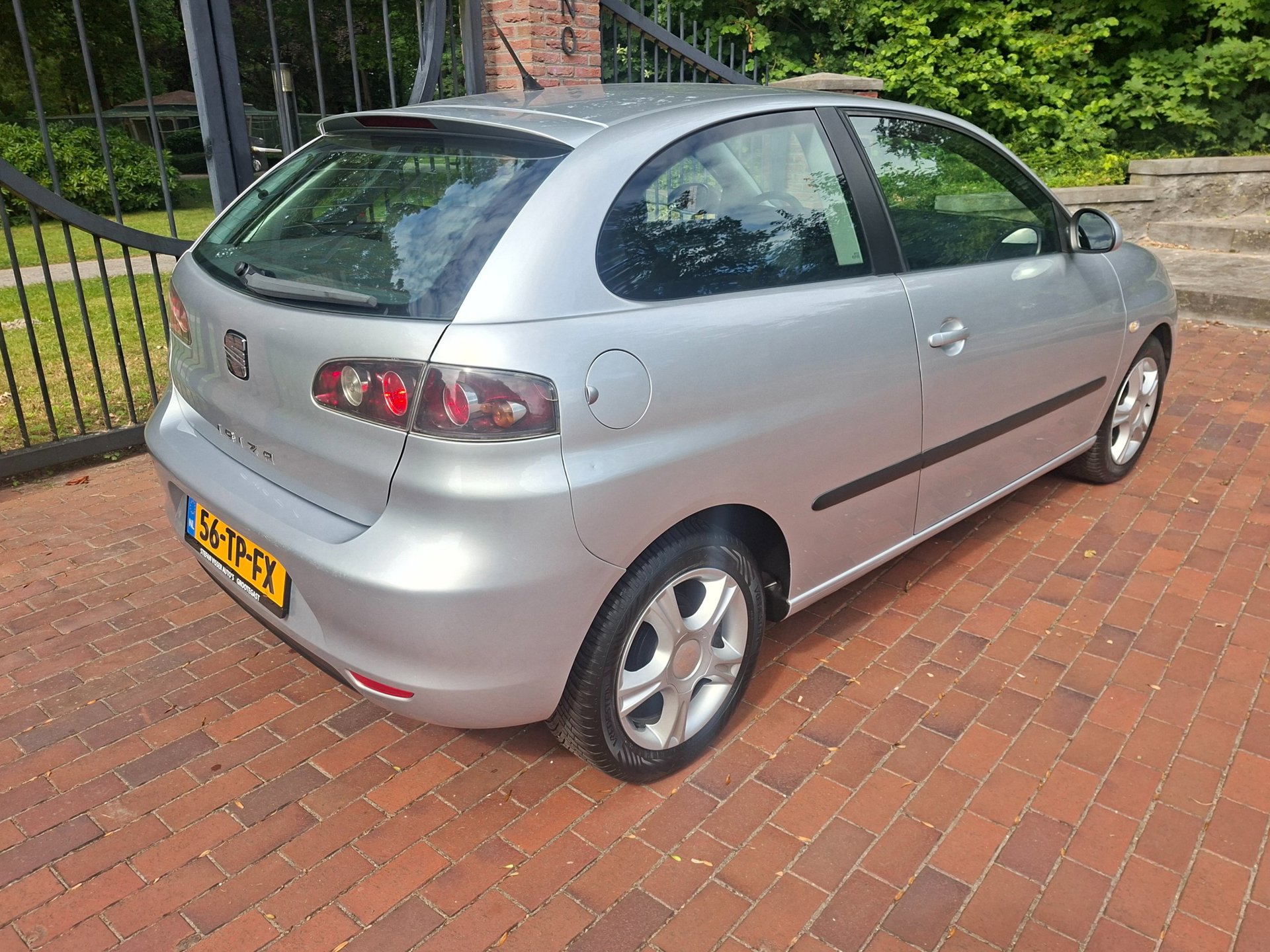 Foto van Seat Ibiza