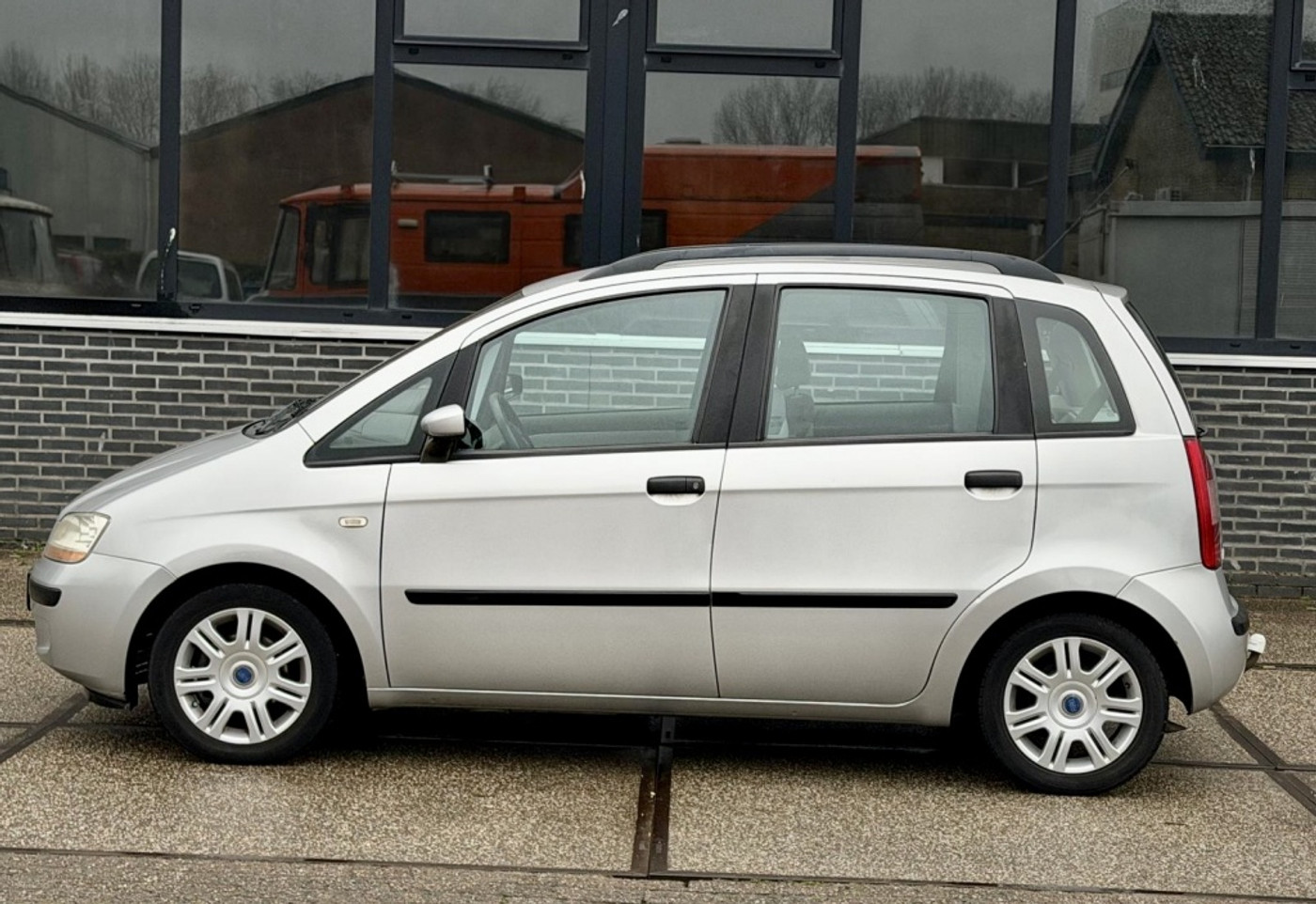 Foto van Fiat Fiat Idea