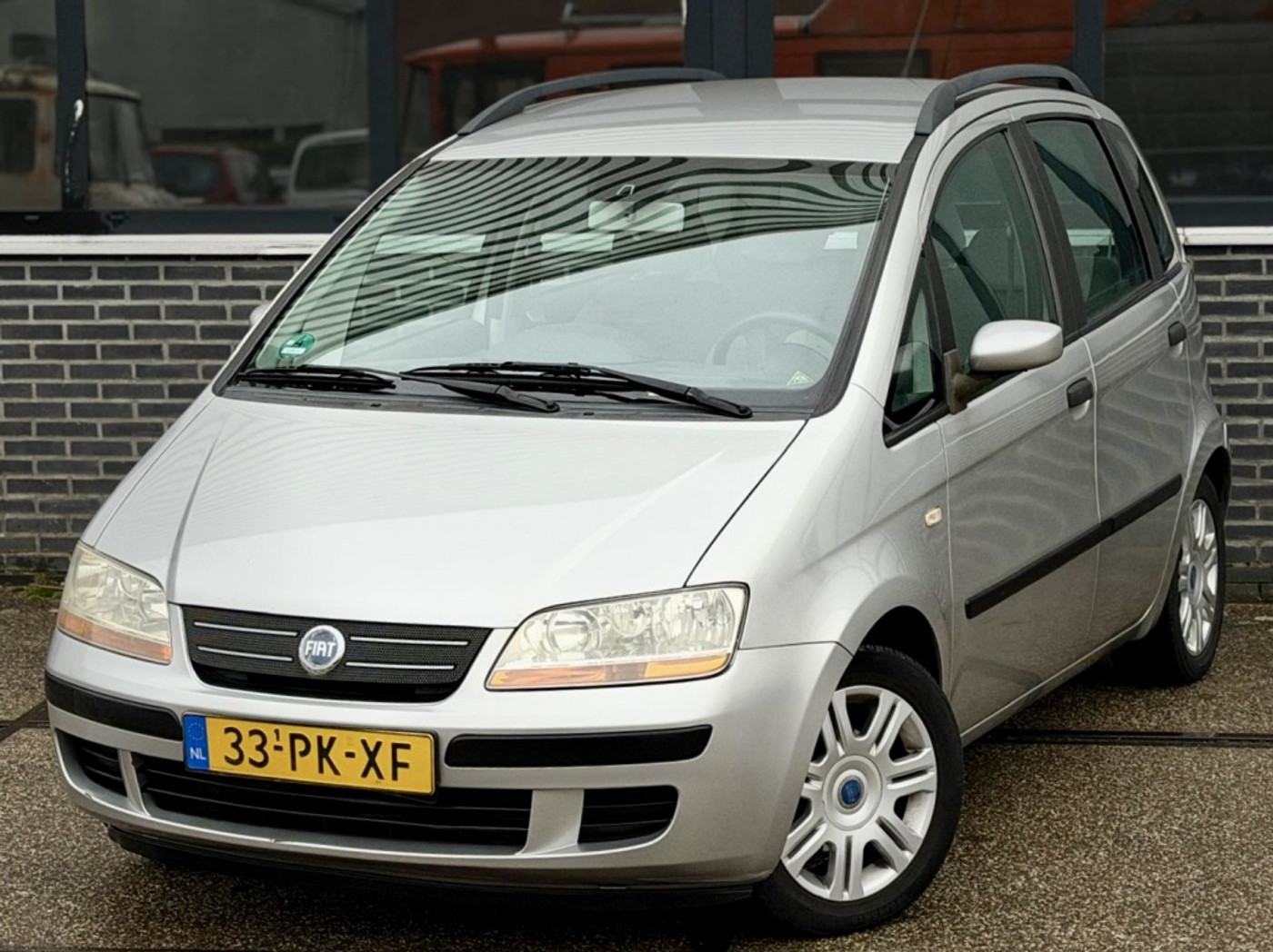 Foto van Fiat Fiat Idea