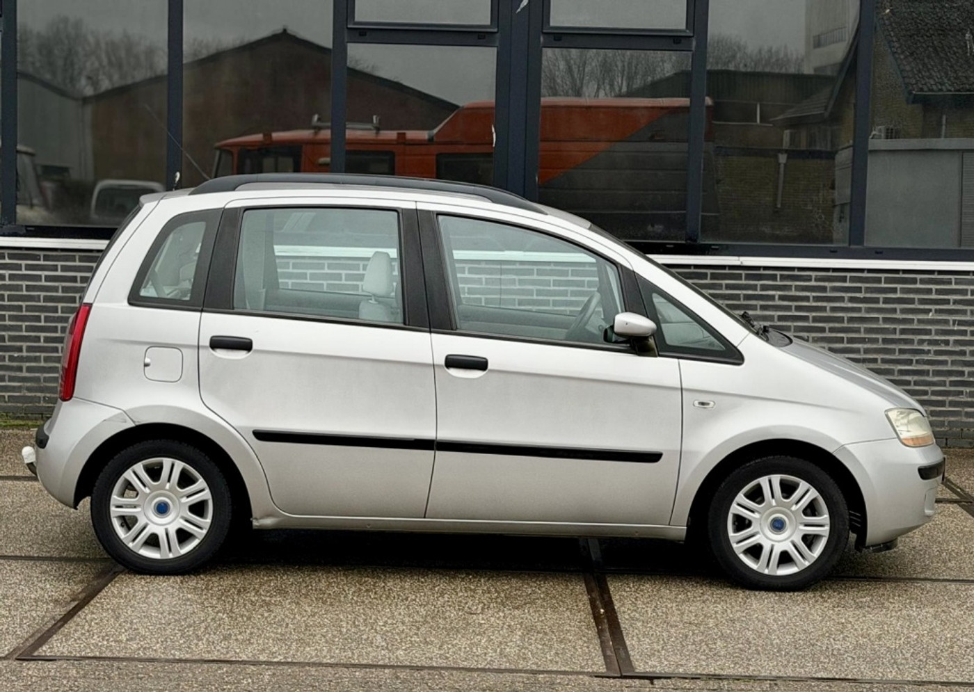 Foto van Fiat Fiat Idea