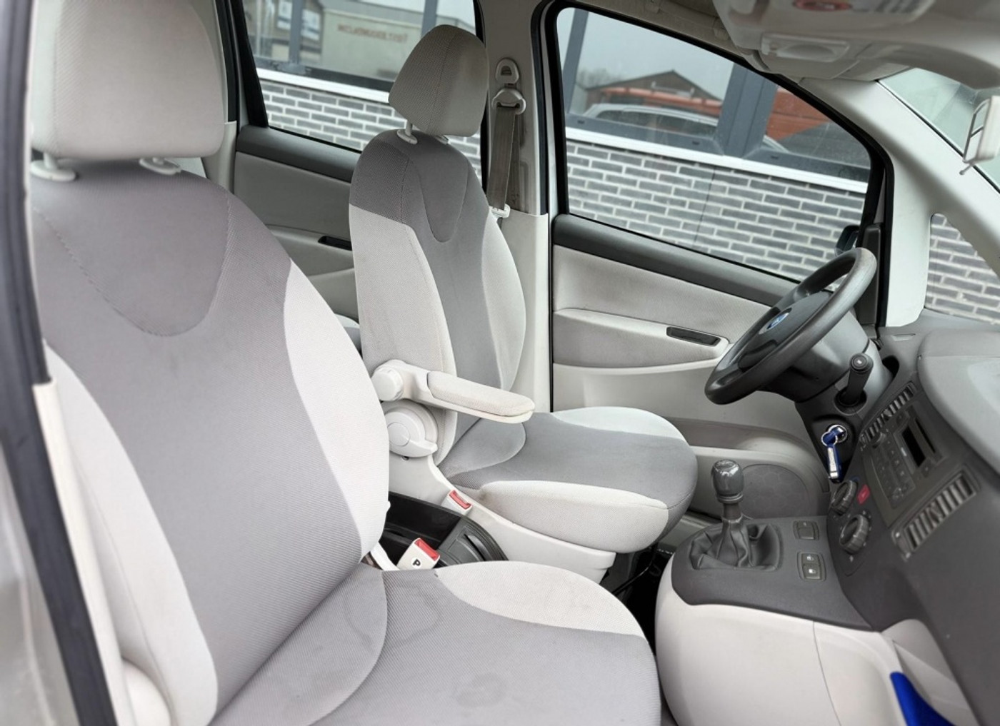 Foto van Fiat Fiat Idea