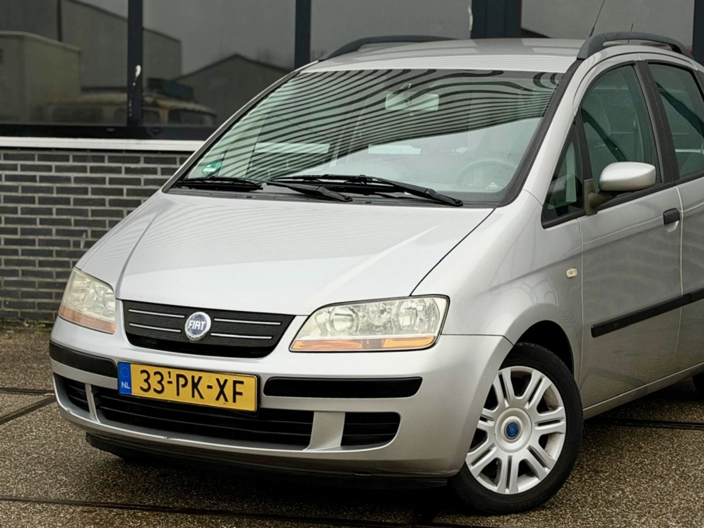 Foto van Fiat Fiat Idea
