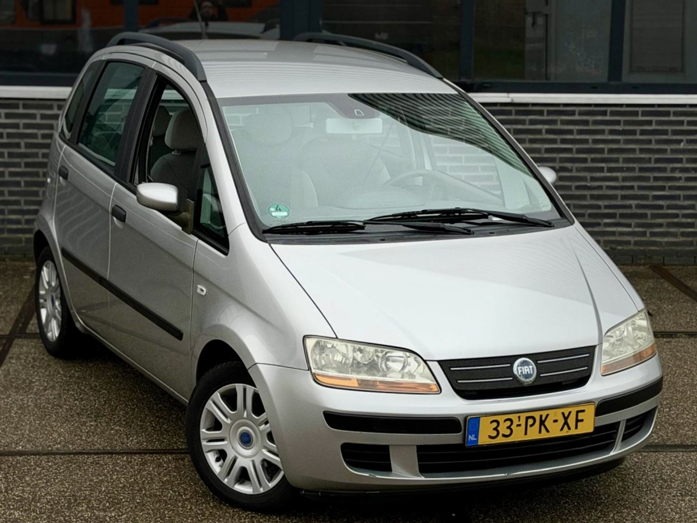 Foto van Fiat Fiat Idea
