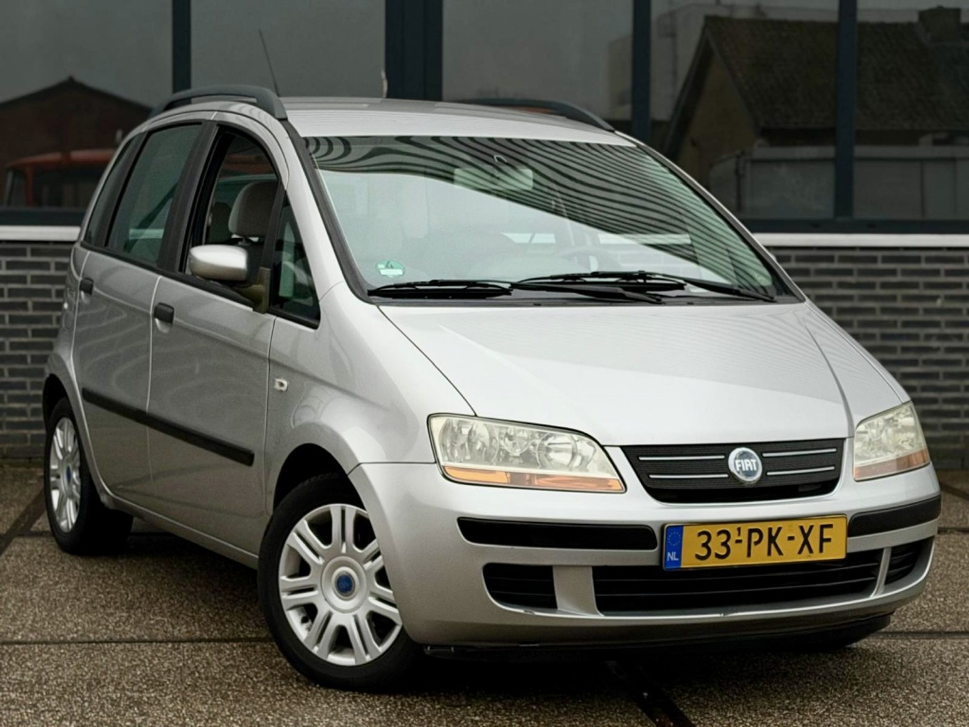 Foto van Fiat Fiat Idea