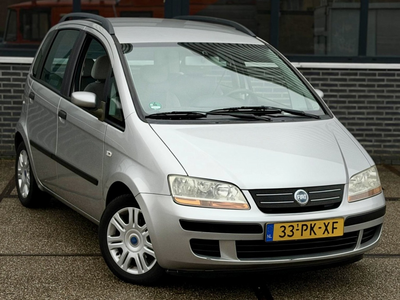 Foto van Fiat Fiat Idea