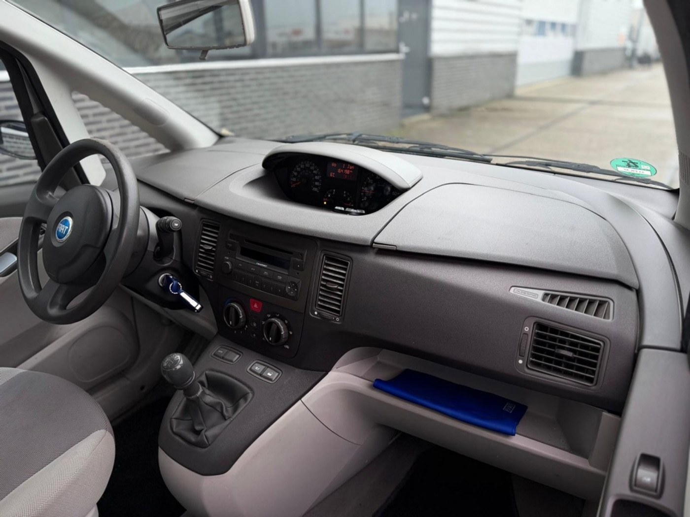 Foto van Fiat Fiat Idea