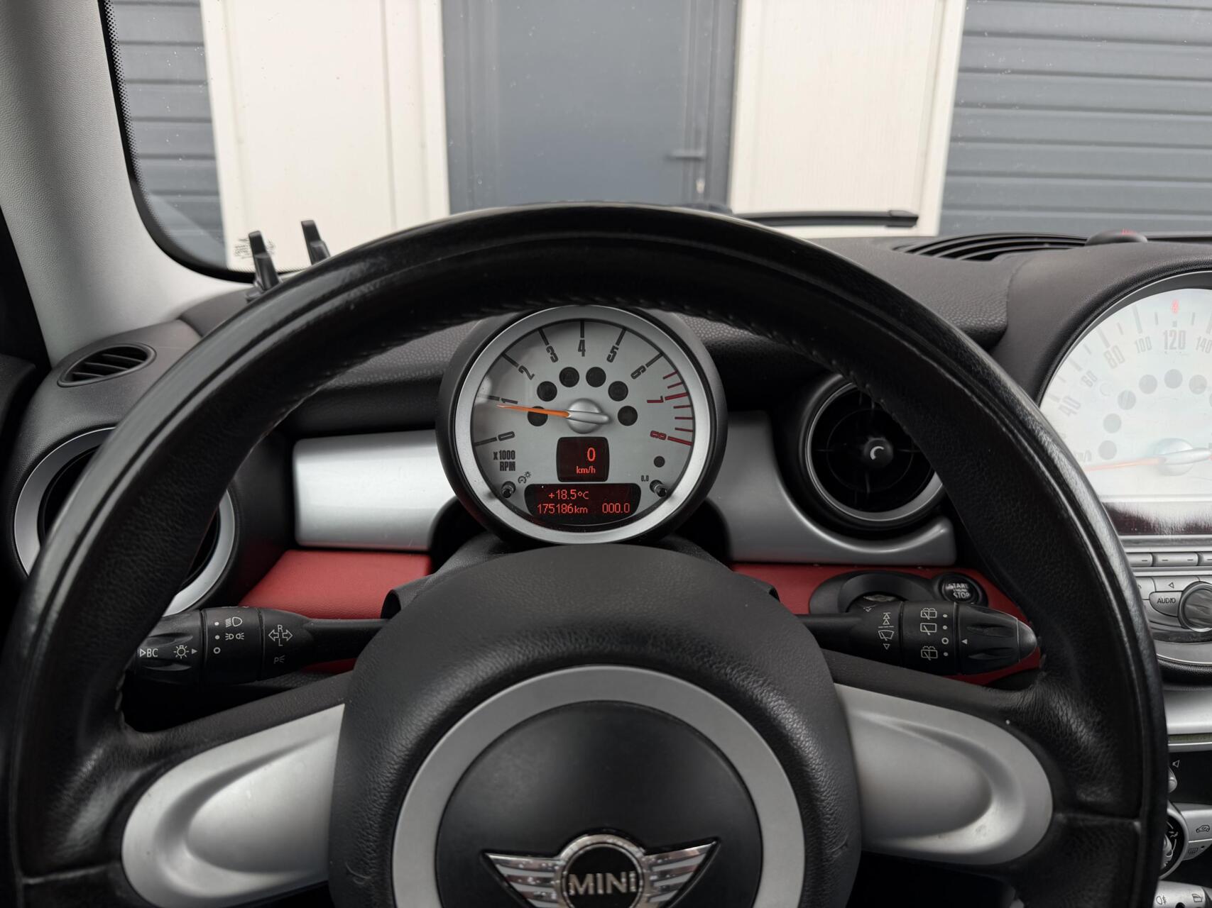 Foto van Mini Mini Cooper