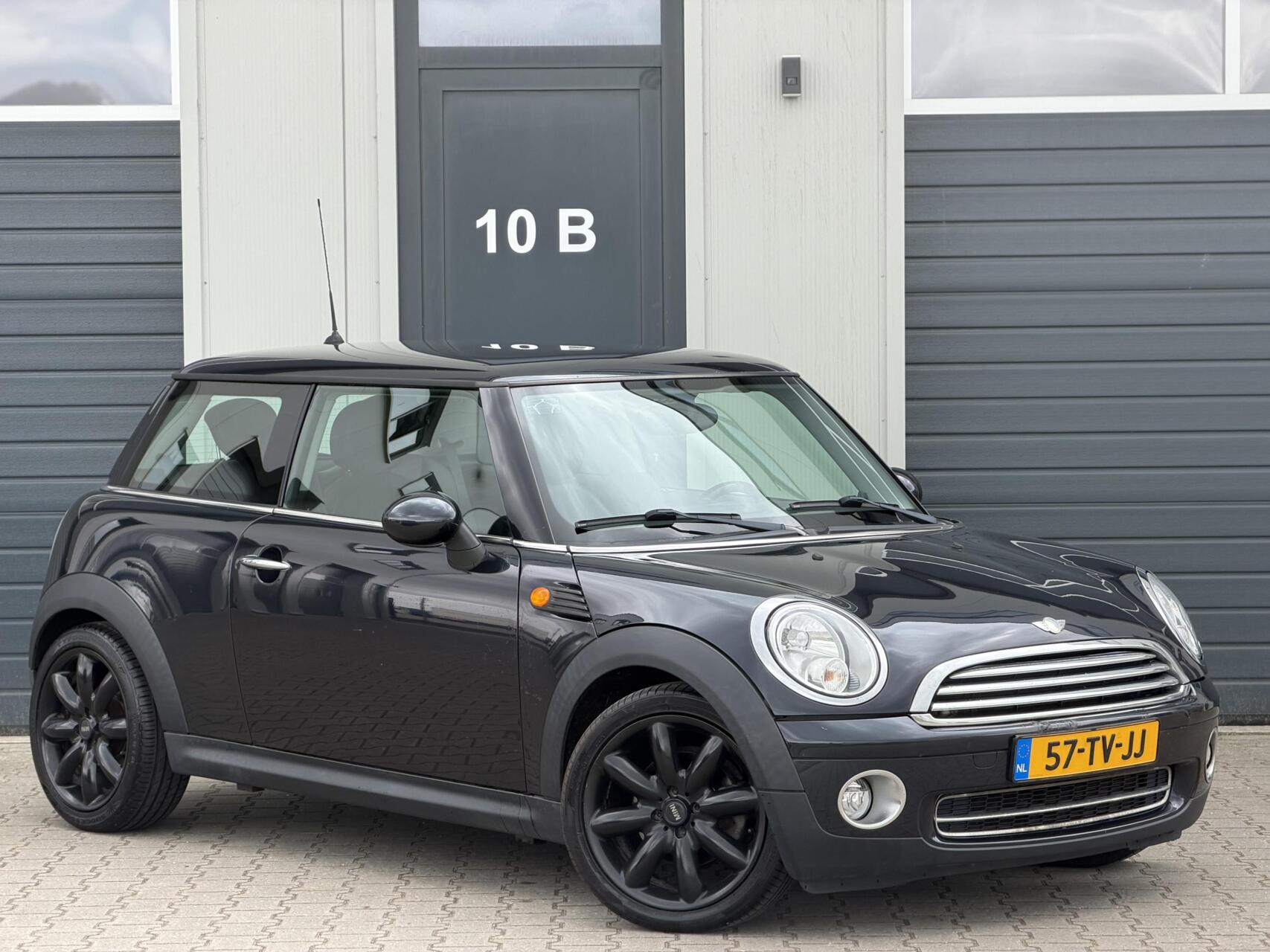 Mini Mini Cooper 1.6 Cooper 2007 - voorkant