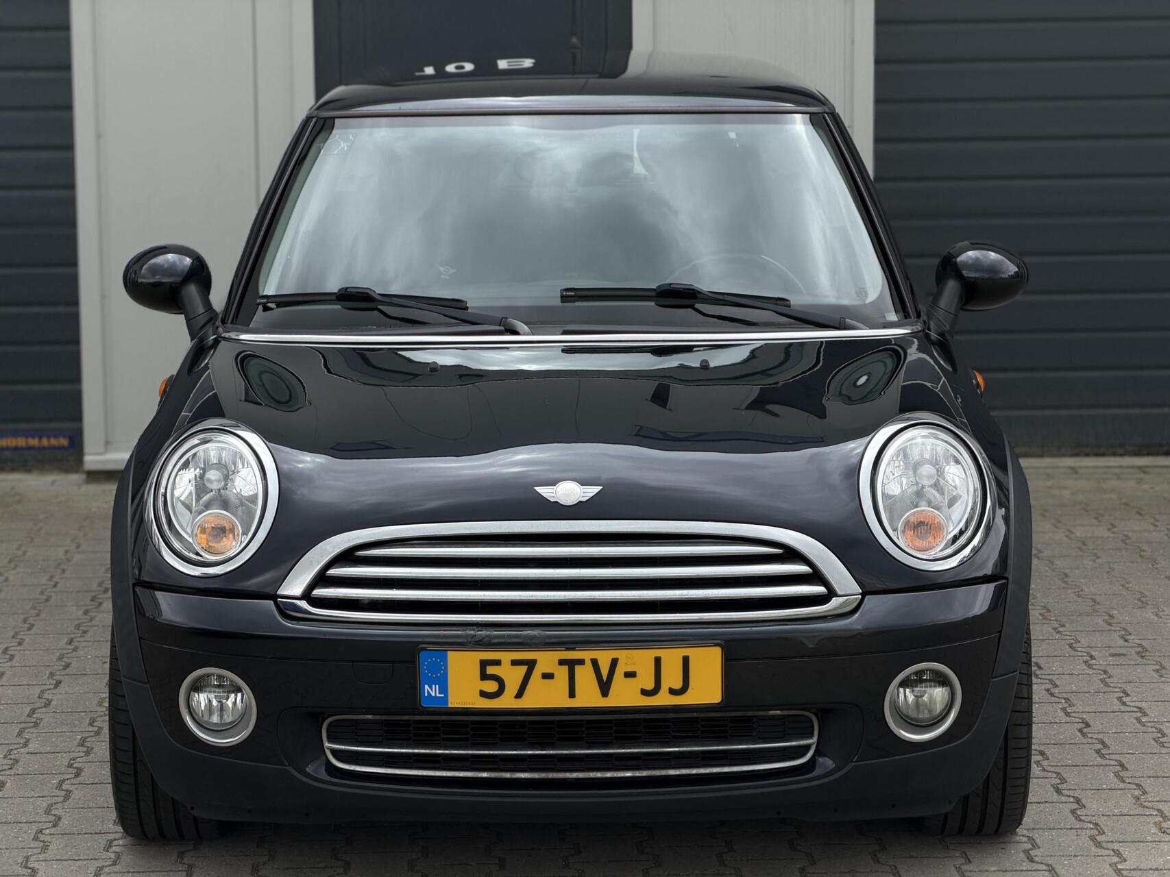 Foto van Mini Mini Cooper