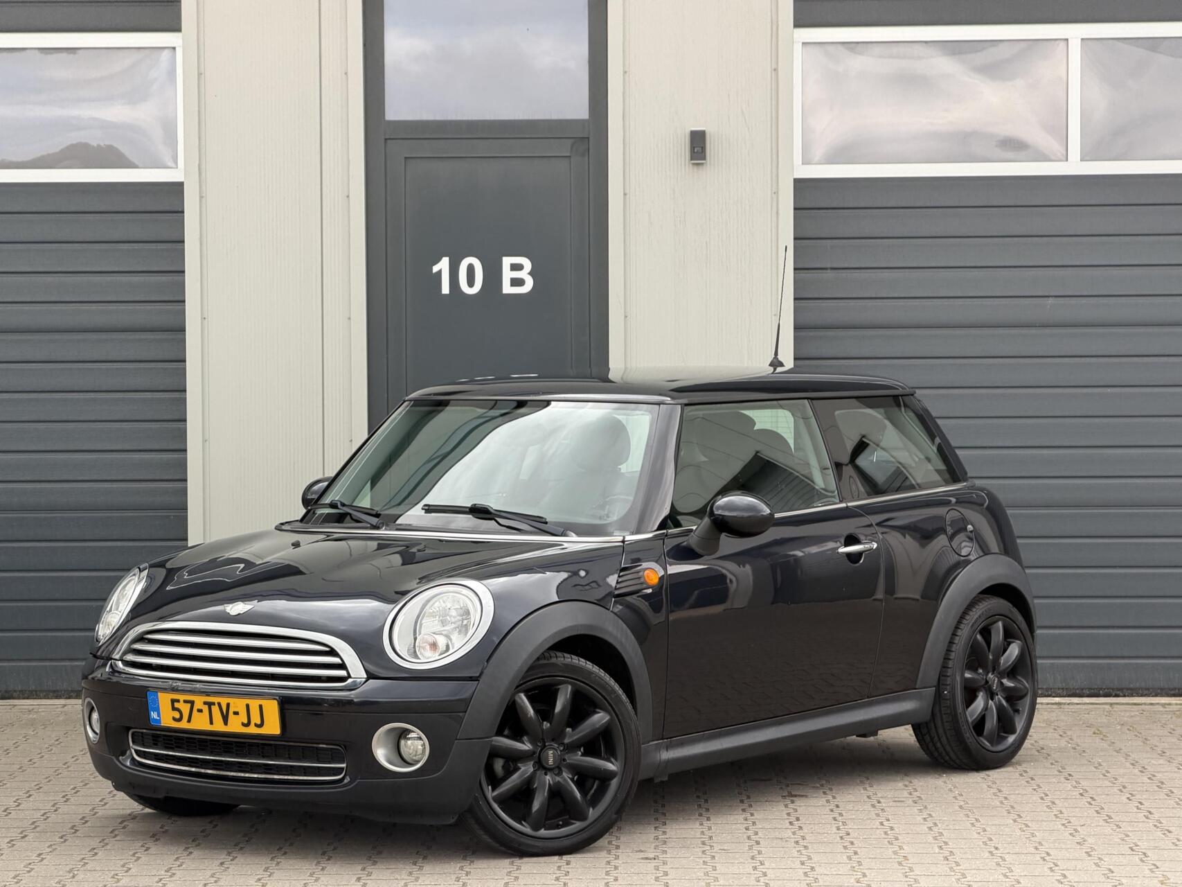 Foto van Mini Mini Cooper