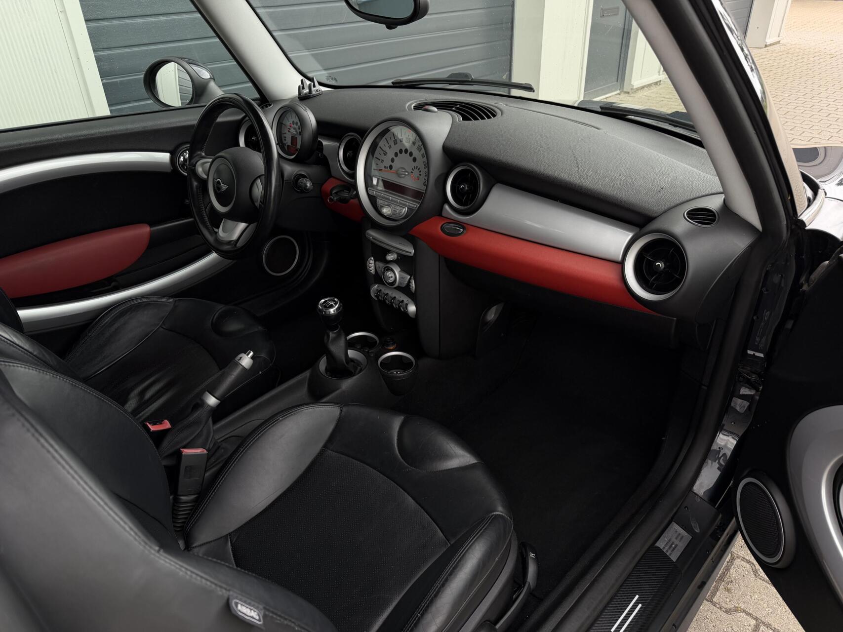 Foto van Mini Mini Cooper