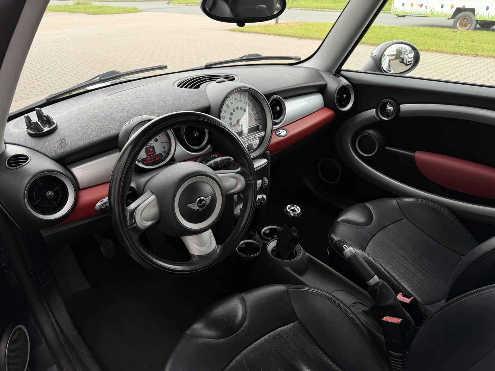 Foto van Mini Mini Cooper