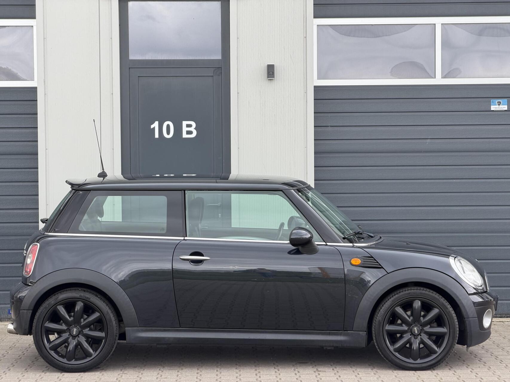 Foto van Mini Mini Cooper