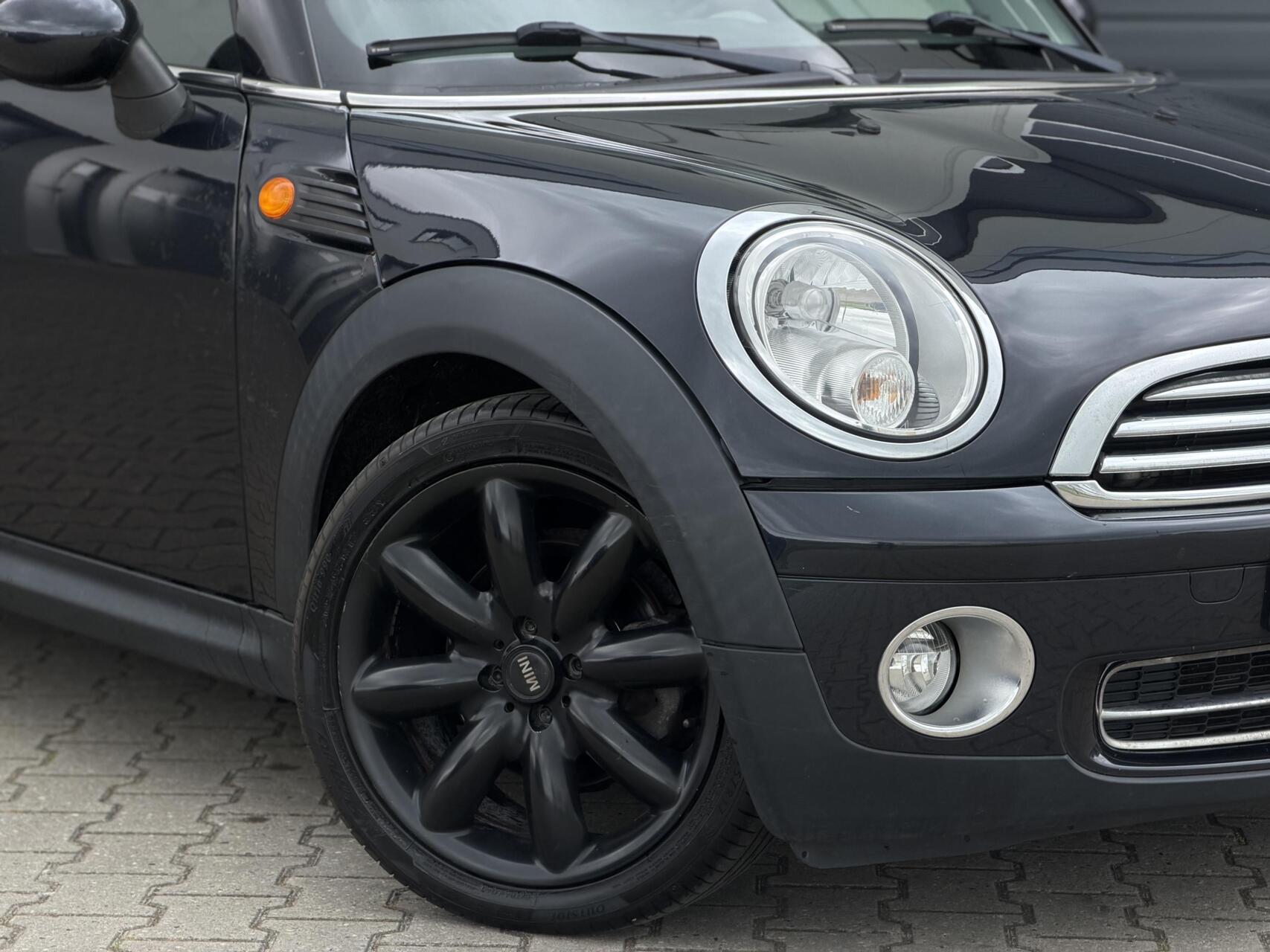 Foto van Mini Mini Cooper