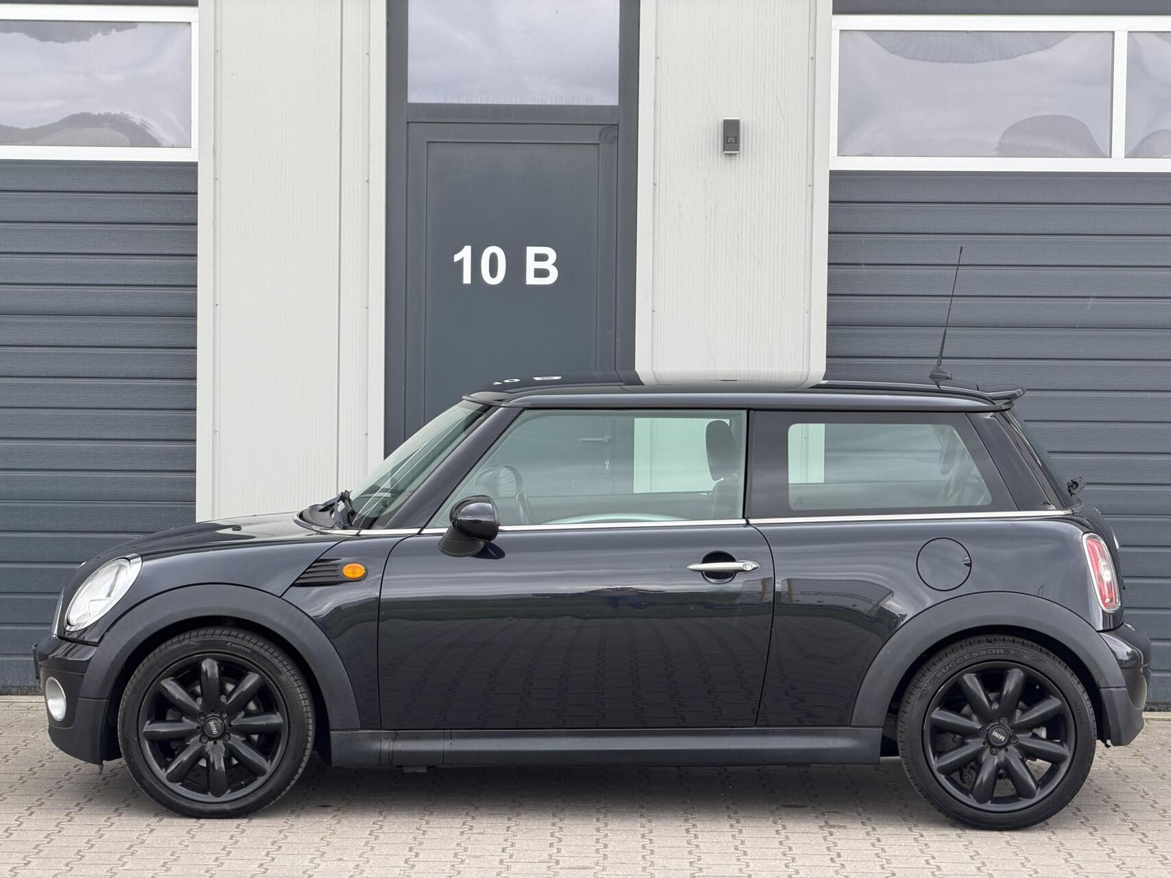 Foto van Mini Mini Cooper
