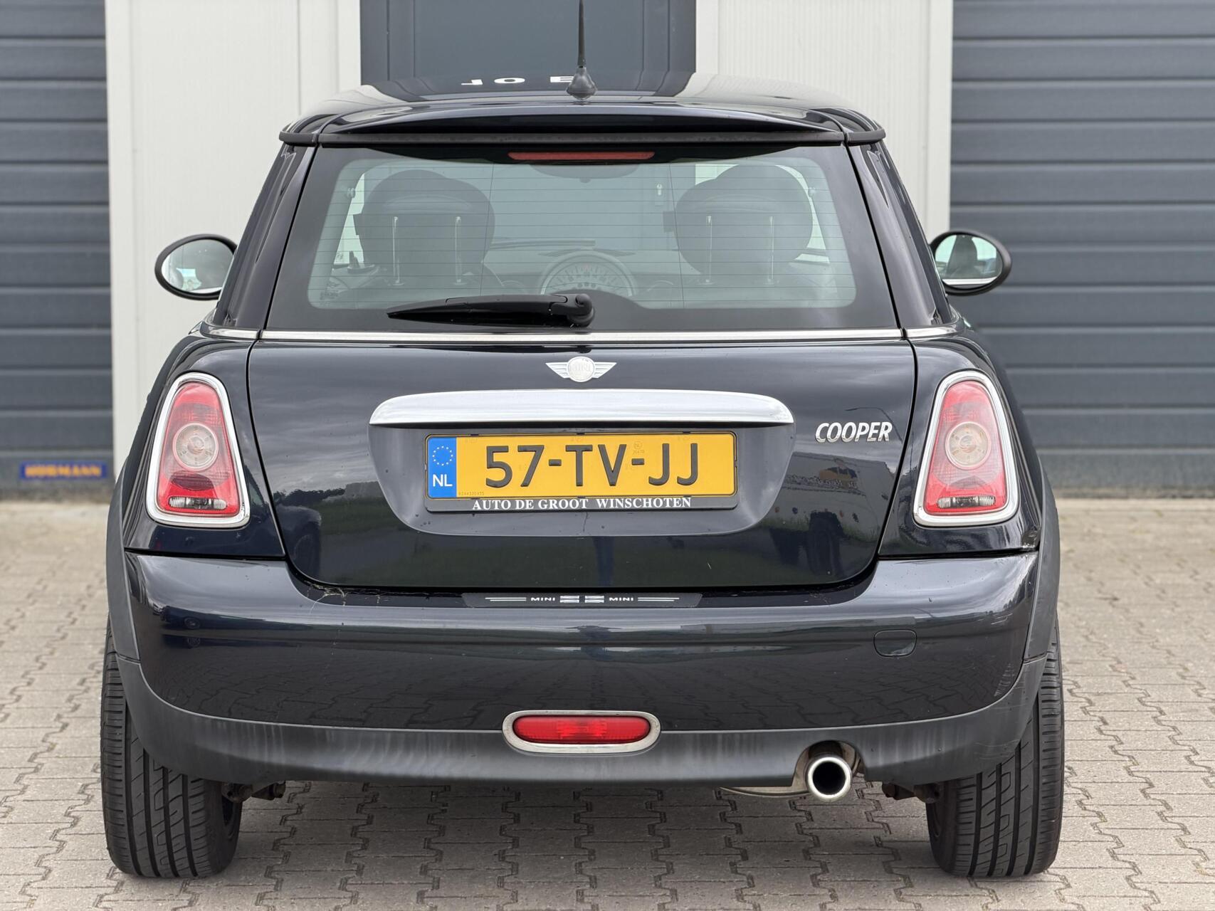 Foto van Mini Mini Cooper
