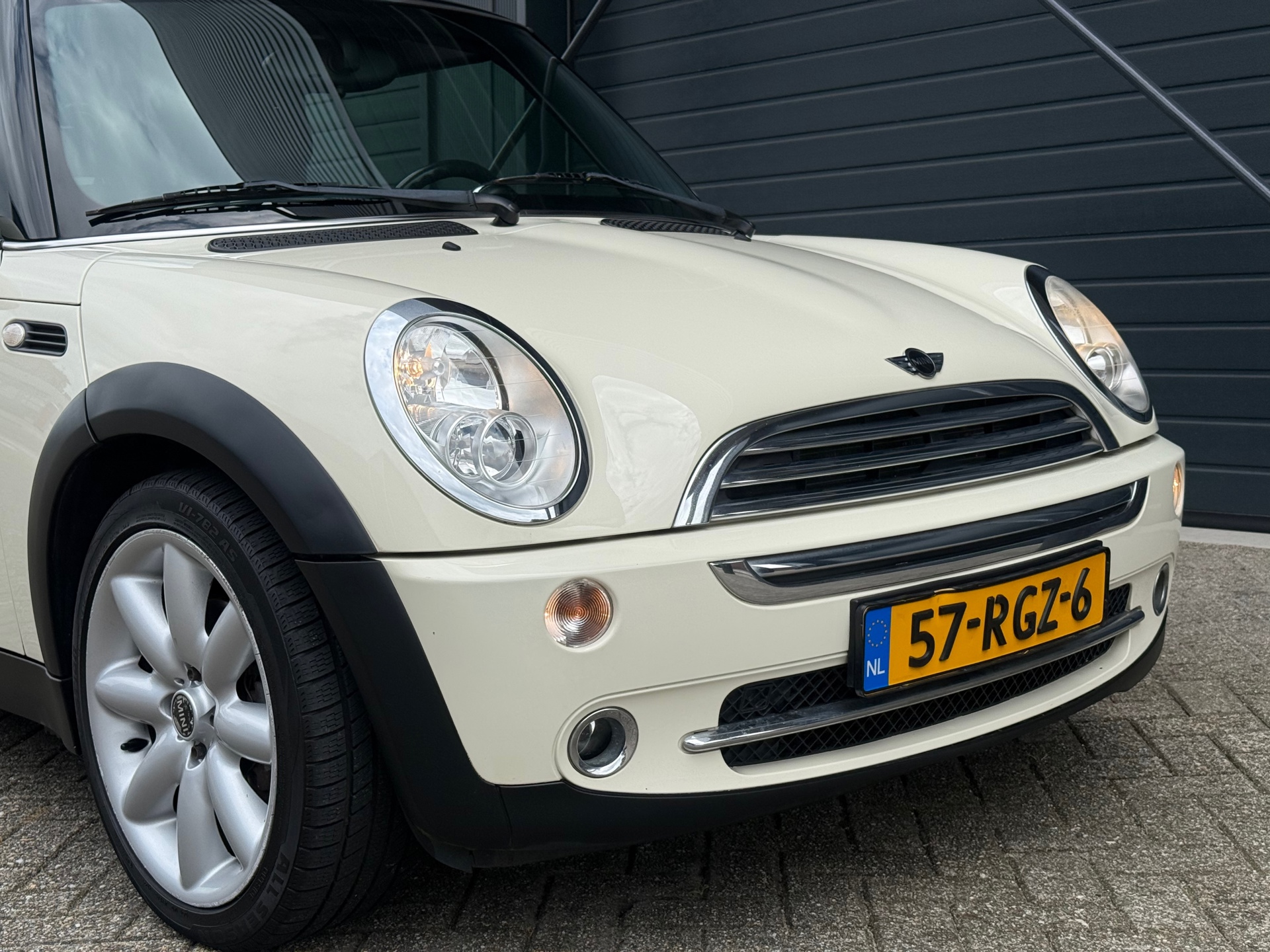Foto van Mini Mini Cooper