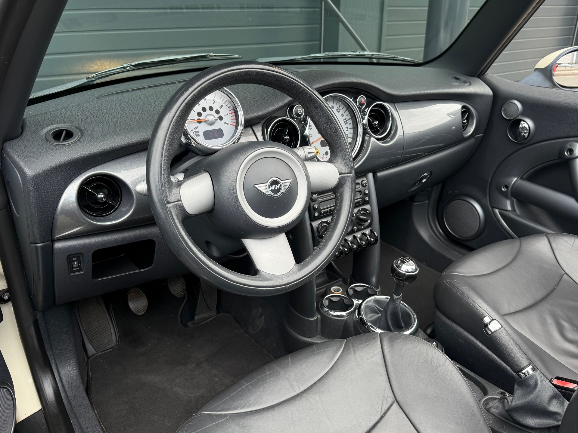 Foto van Mini Mini Cooper