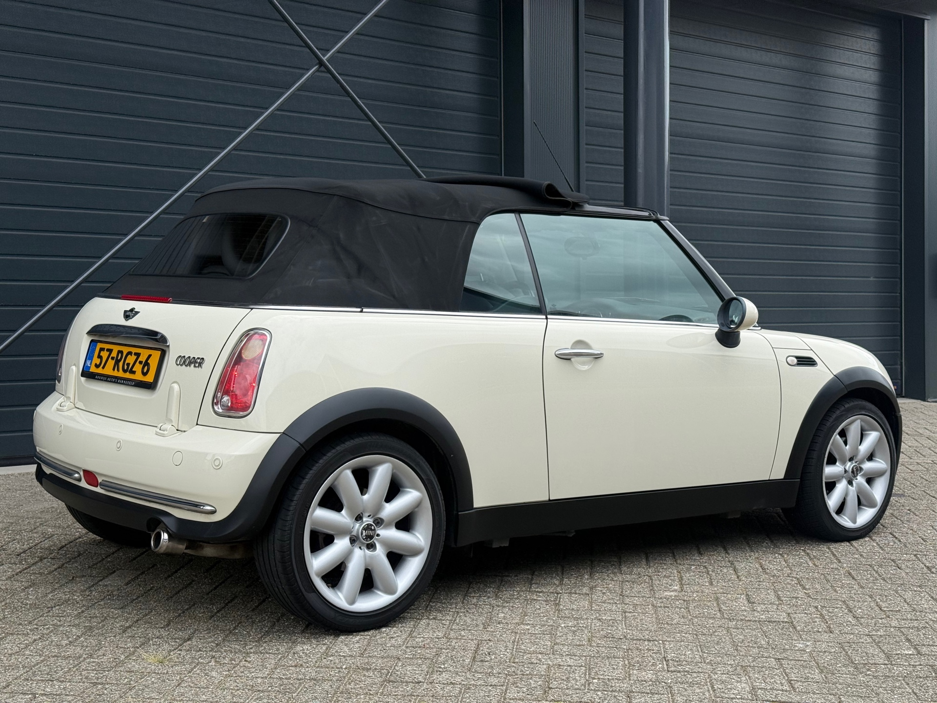 Foto van Mini Mini Cooper