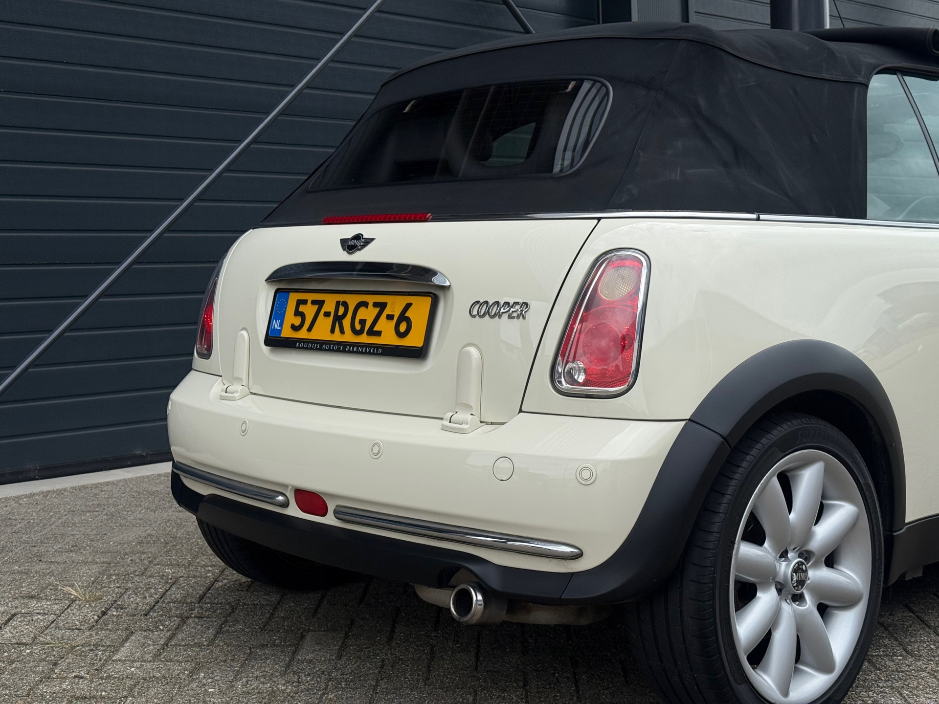 Foto van Mini Mini Cooper