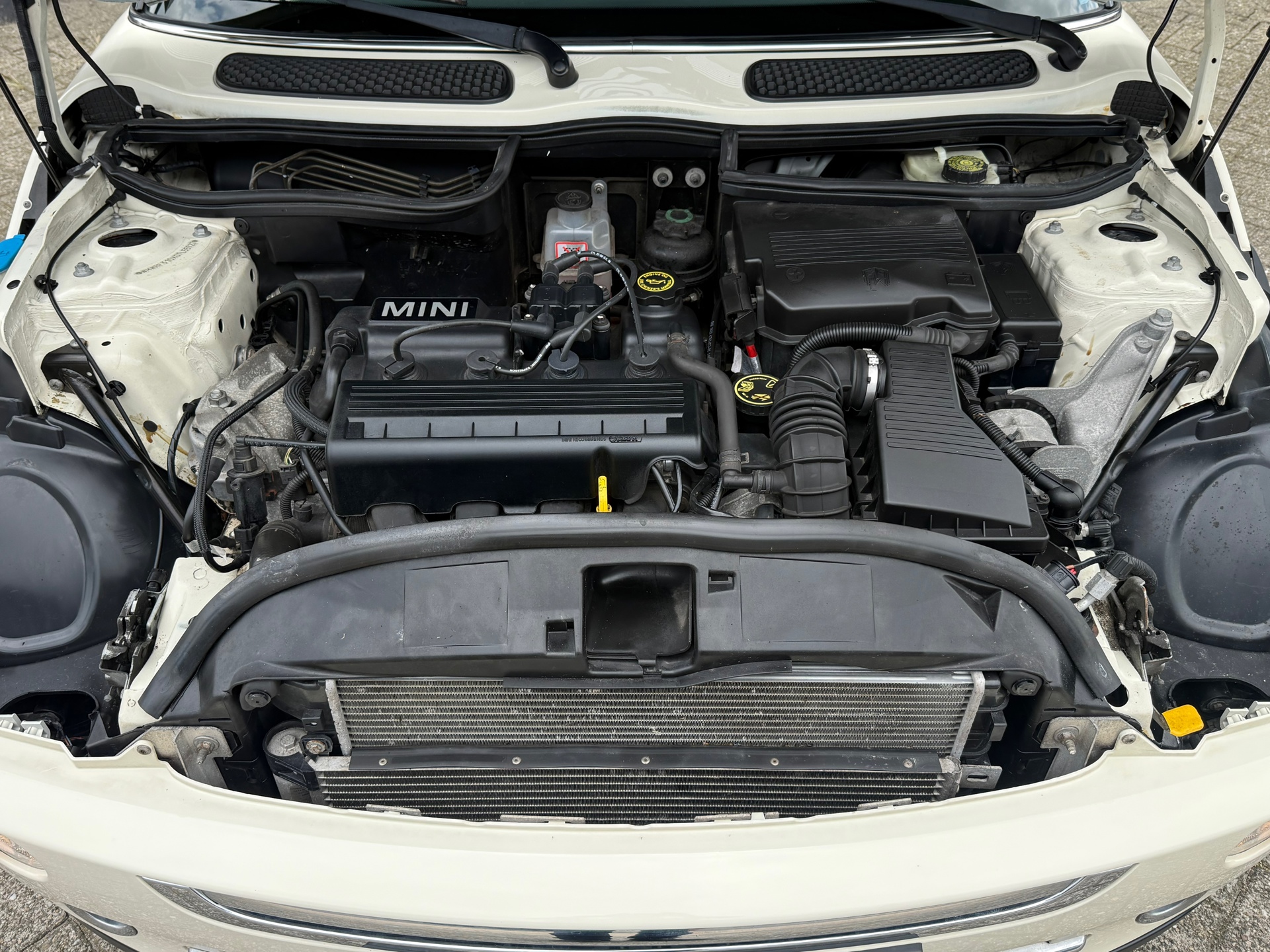 Foto van Mini Mini Cooper