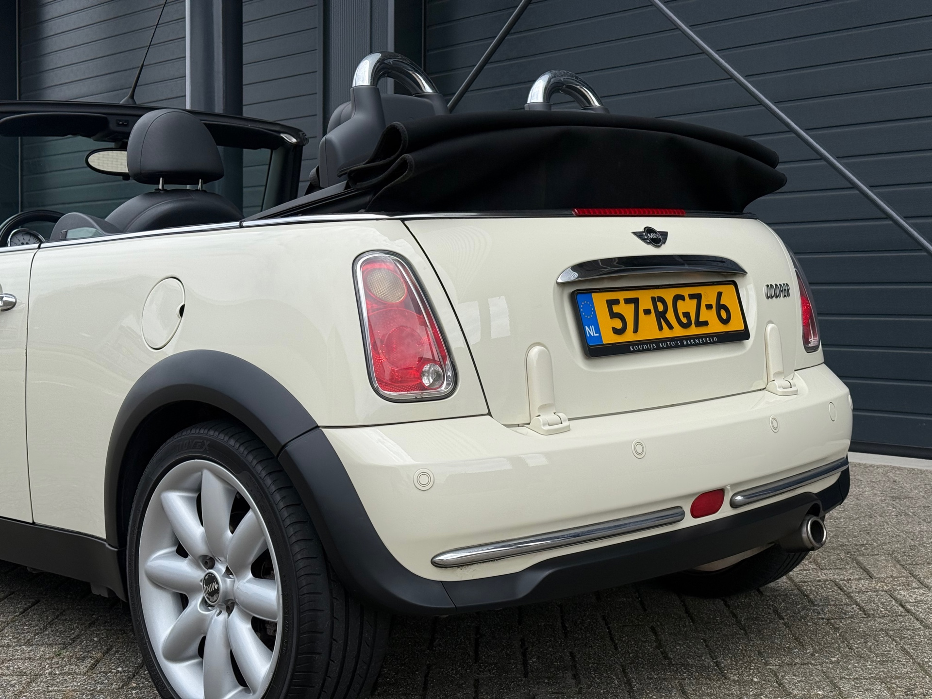 Foto van Mini Mini Cooper