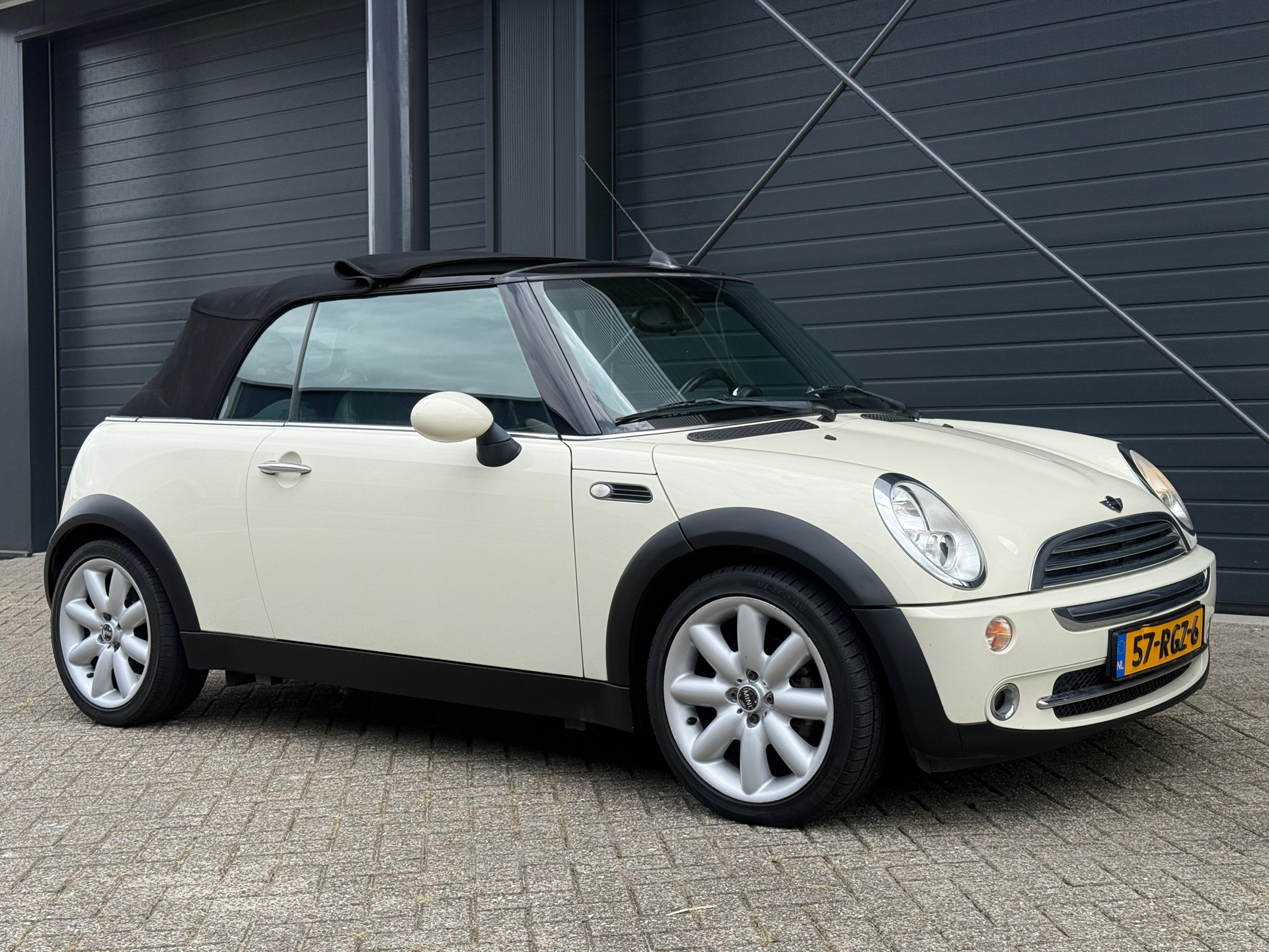 Foto van Mini Mini Cooper