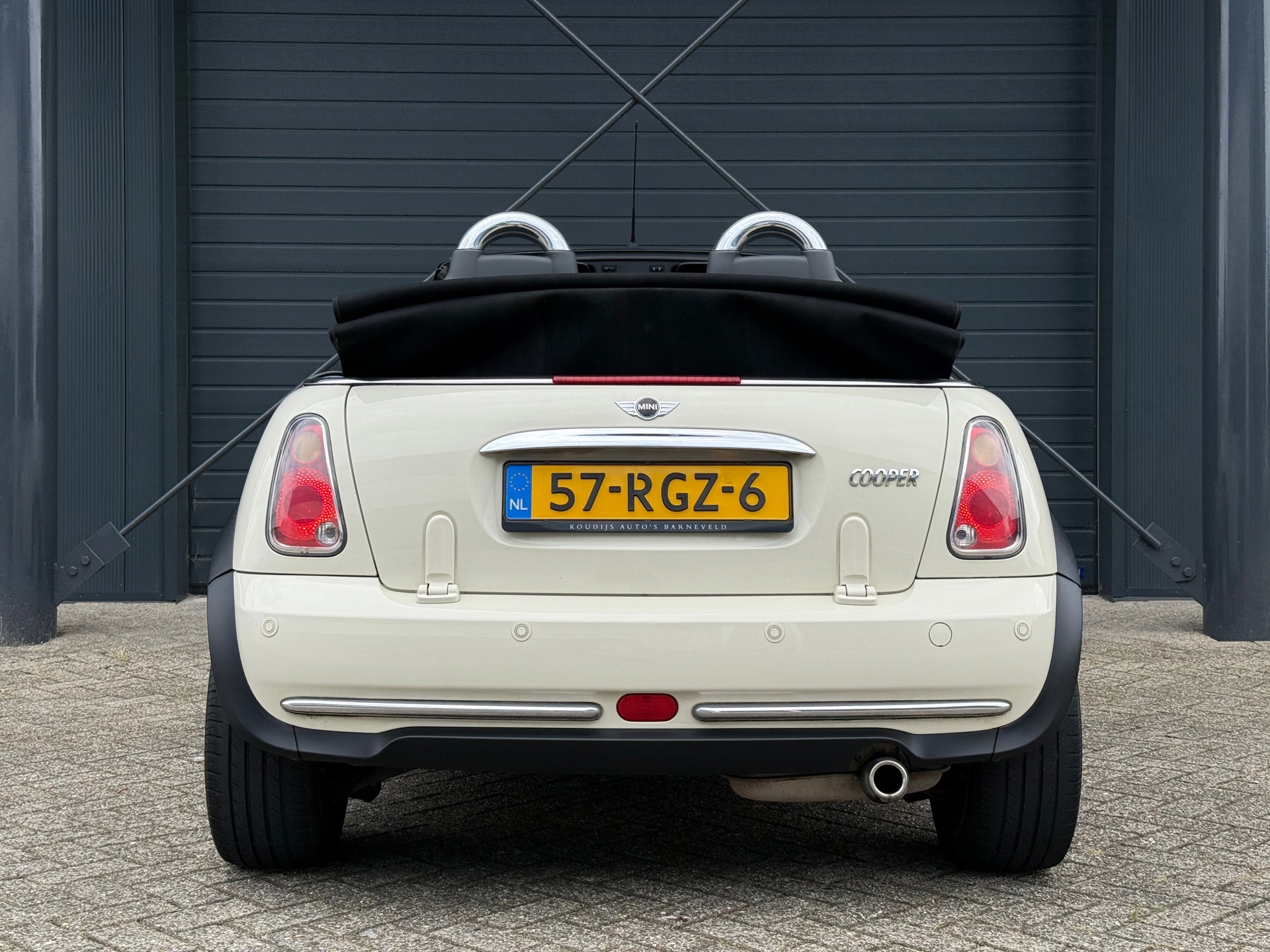 Foto van Mini Mini Cooper