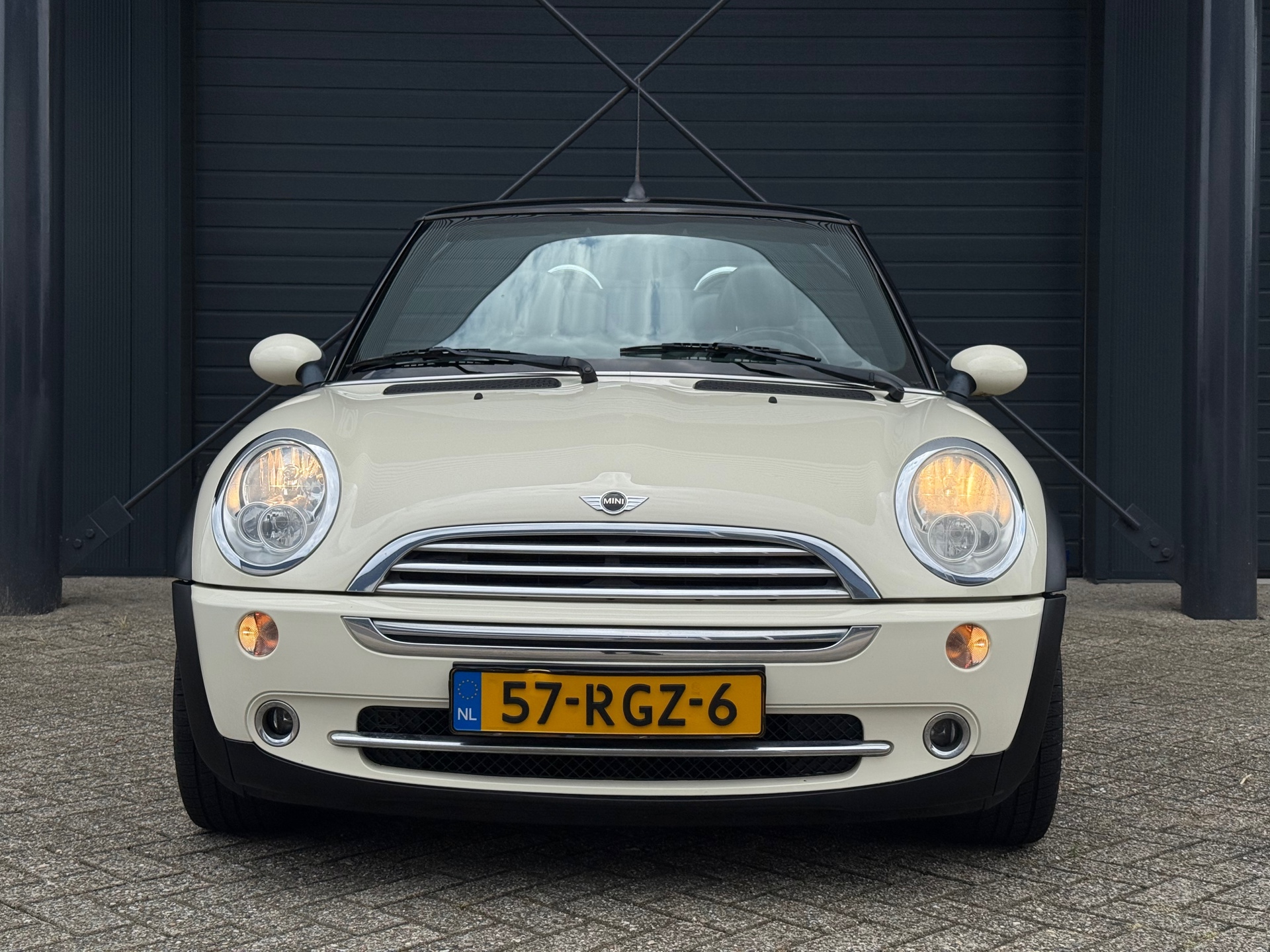 Foto van Mini Mini Cooper