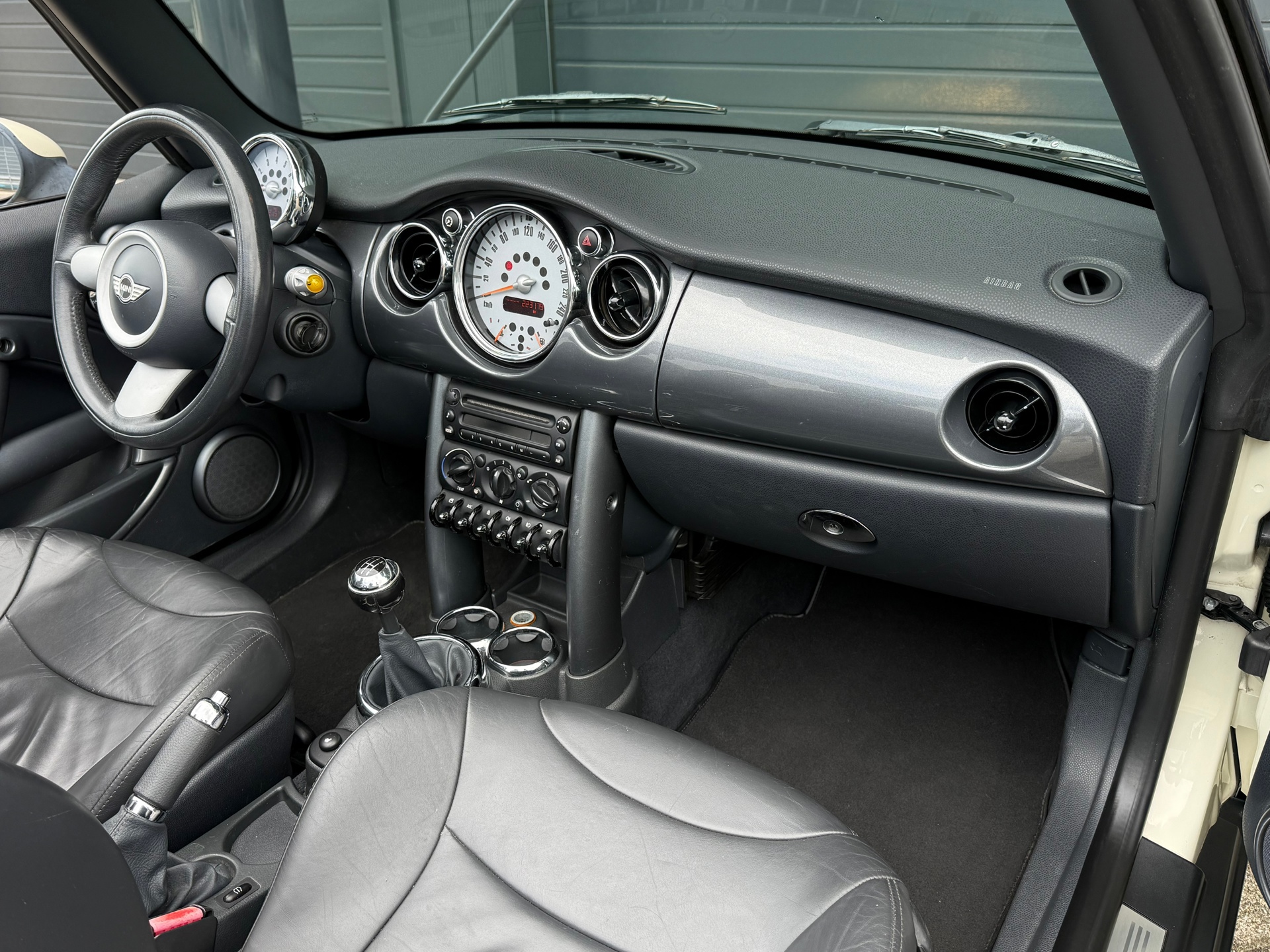 Foto van Mini Mini Cooper