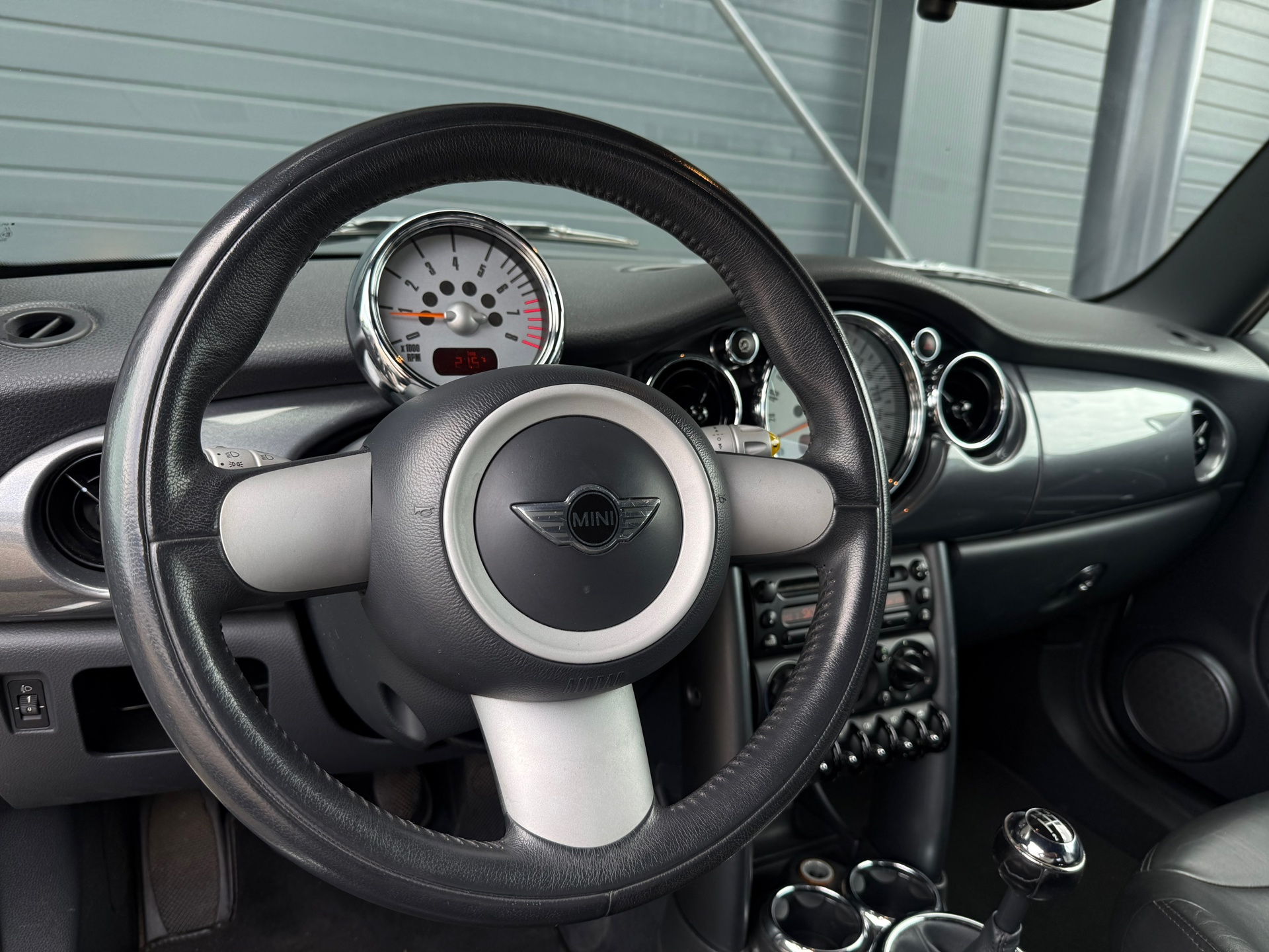 Foto van Mini Mini Cooper
