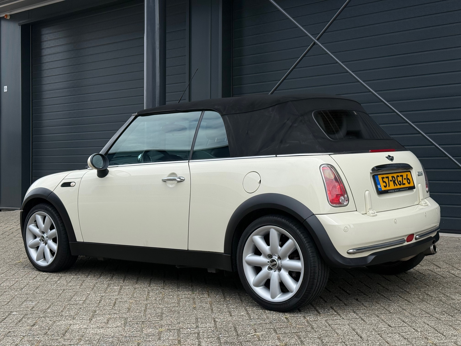 Foto van Mini Mini Cooper