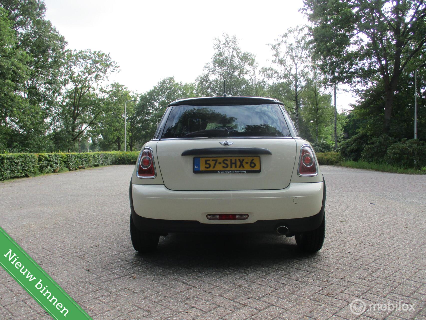 Foto van Mini One